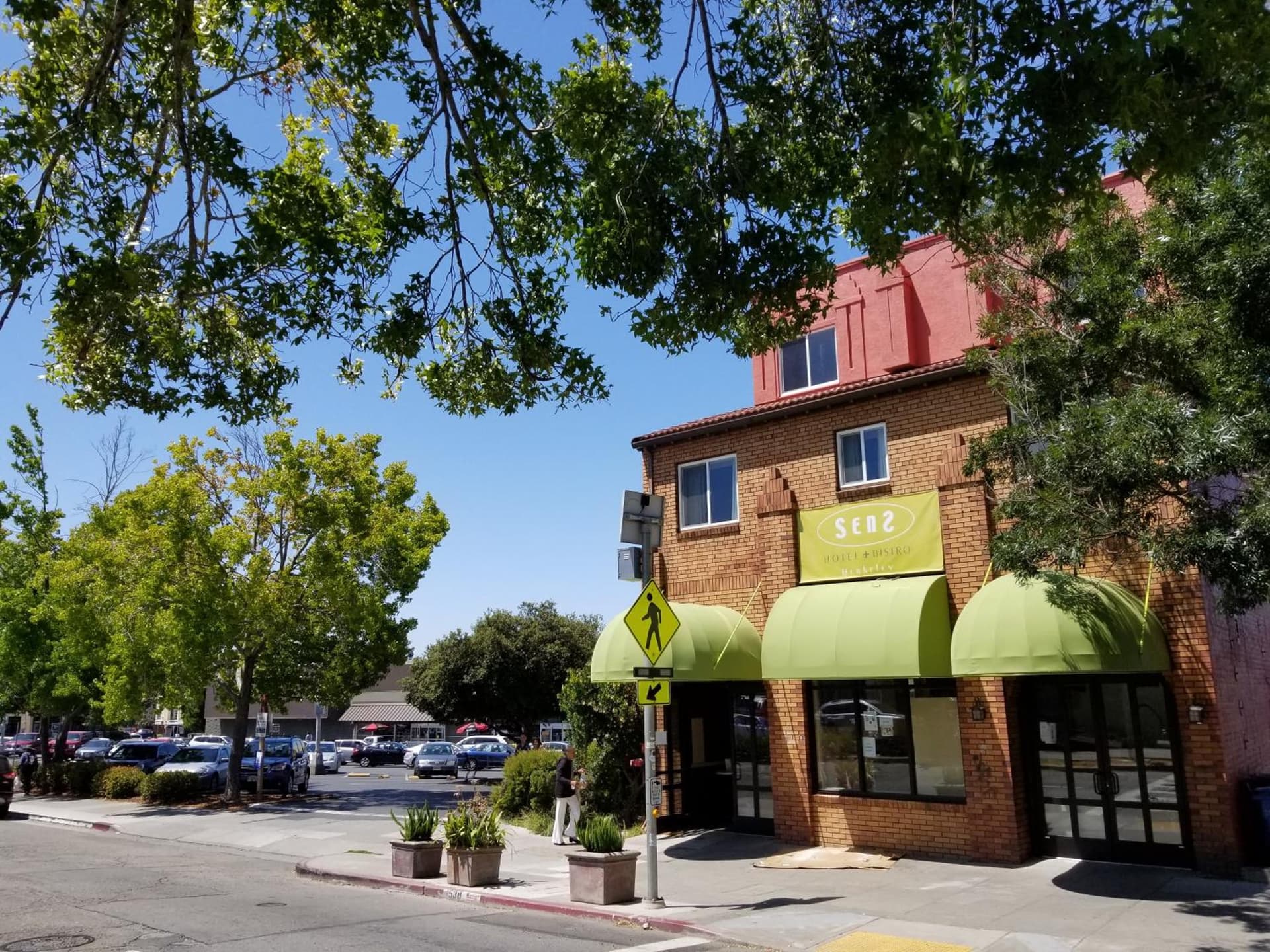SenS Hotel & Vanne Bistro Berkeley — hotel in Berkeley, California