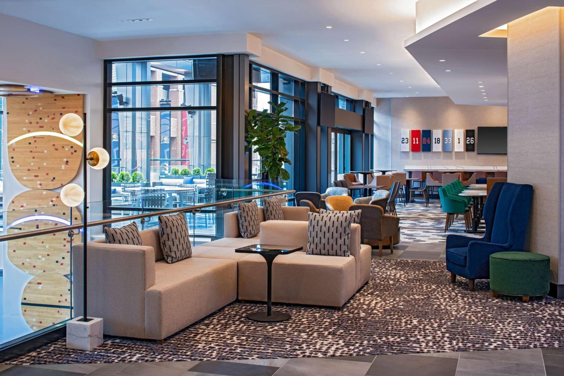 Hyatt House Indianapolis Downtown gallery photo in Indianapolis, IN — image 7