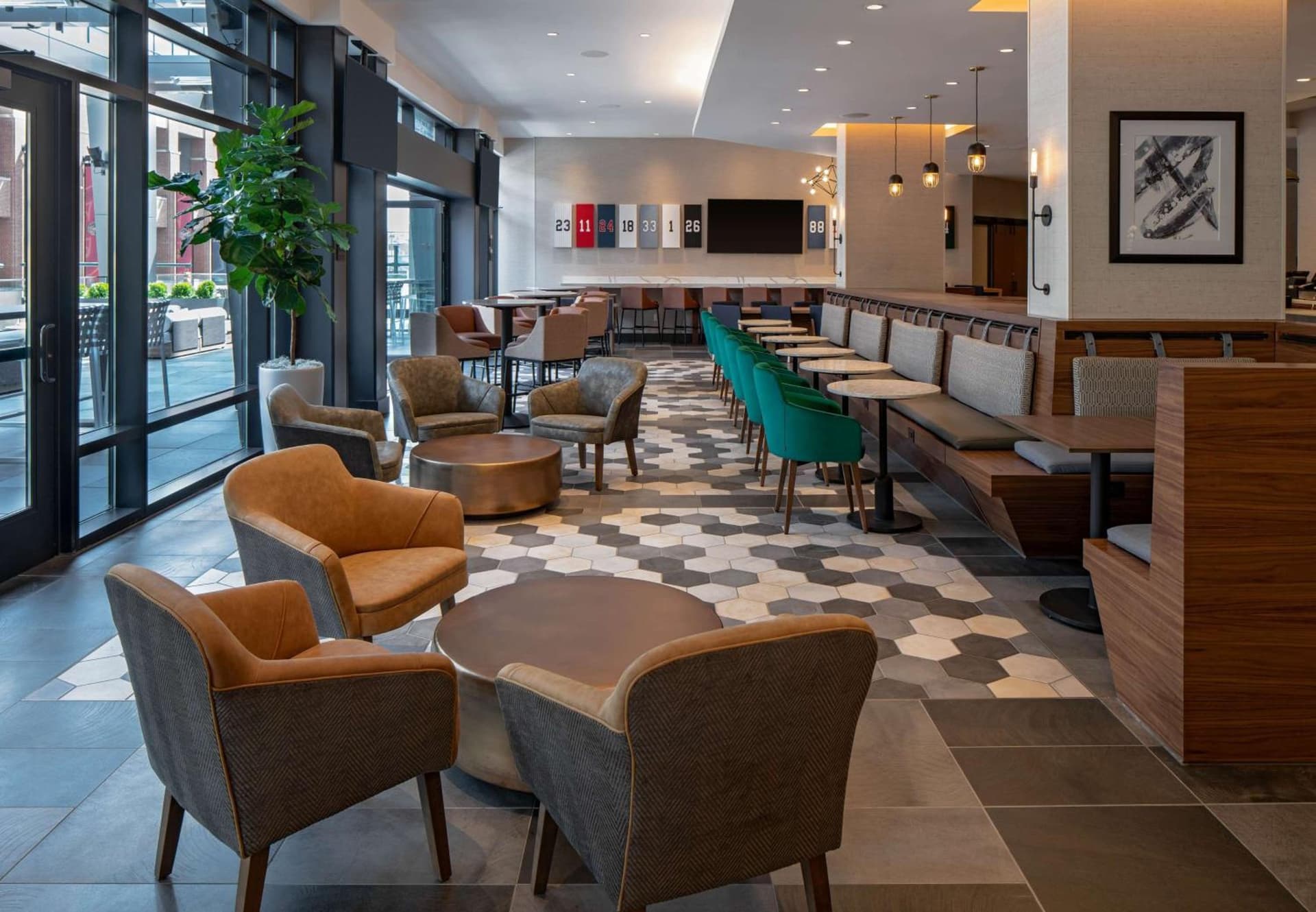 Hyatt House Indianapolis Downtown gallery photo in Indianapolis, IN — image 36