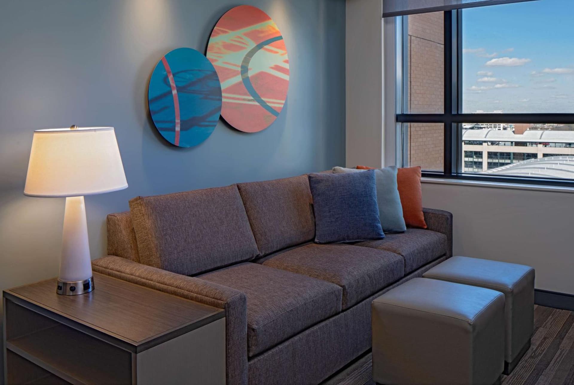 Hyatt House Indianapolis Downtown gallery photo in Indianapolis, IN — image 23