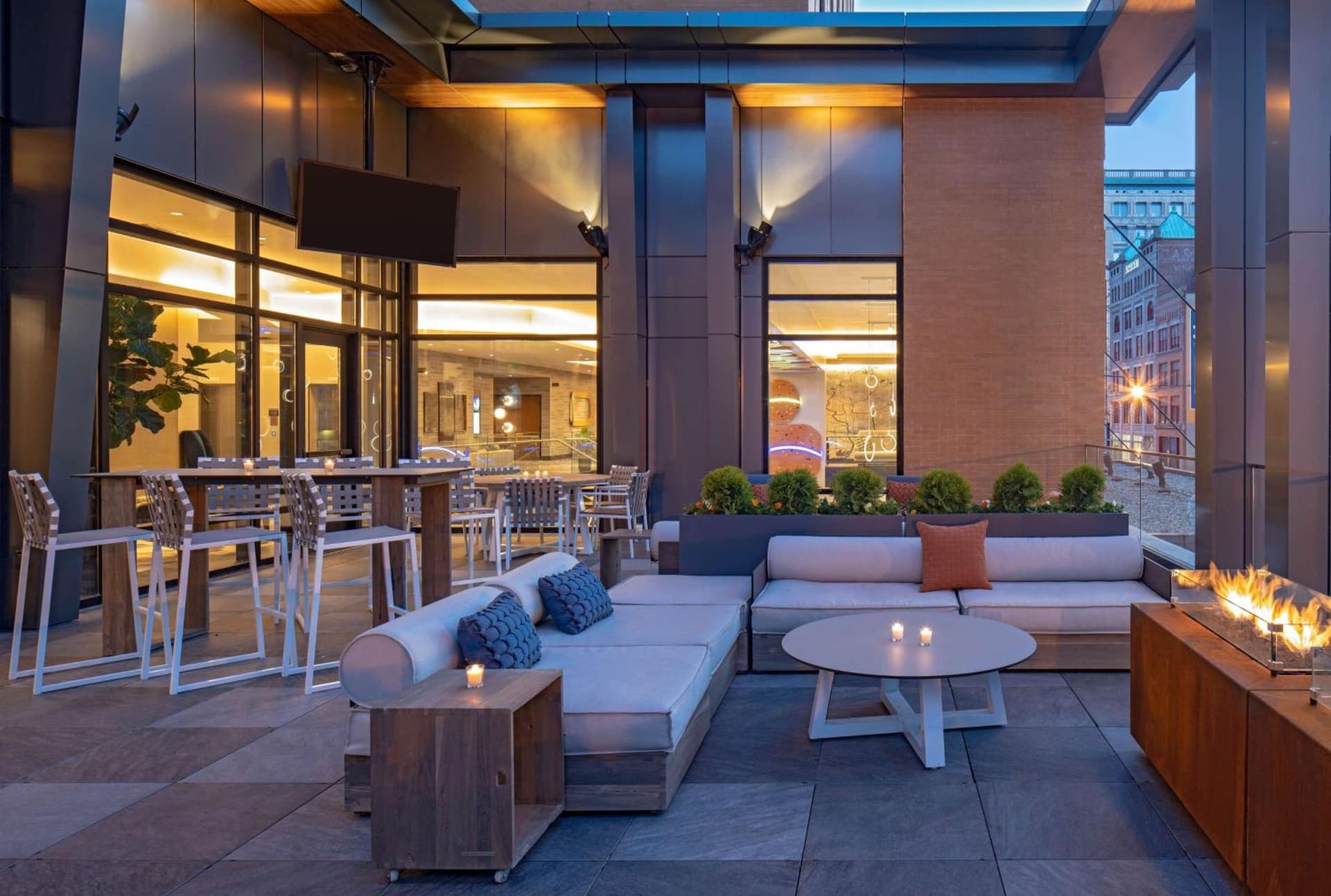 Hyatt House Indianapolis Downtown gallery photo in Indianapolis, IN — image 8