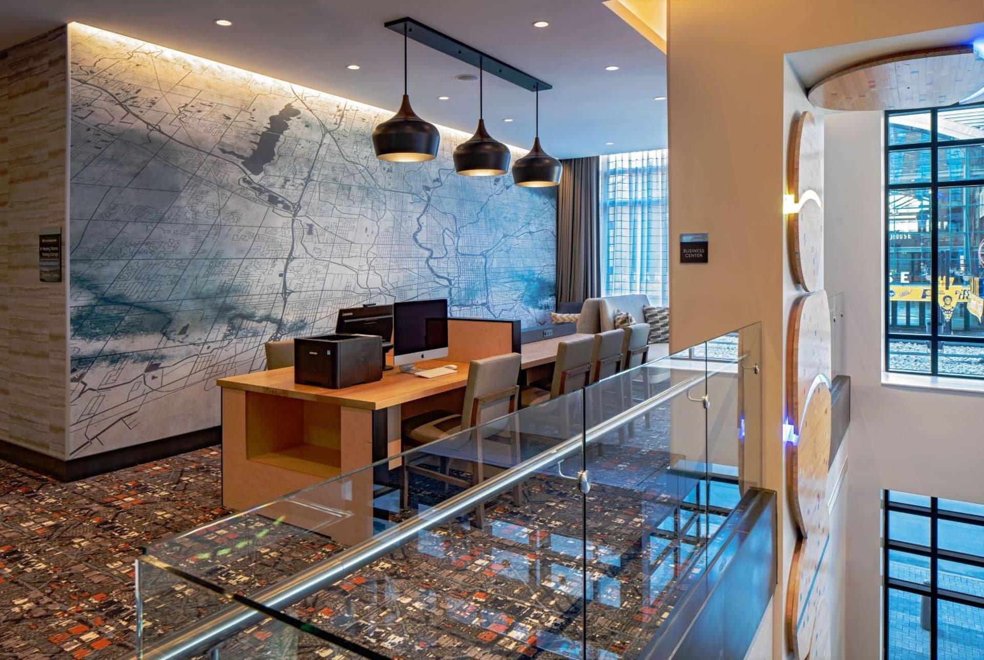 Hyatt House Indianapolis Downtown gallery photo in Indianapolis, IN — image 39