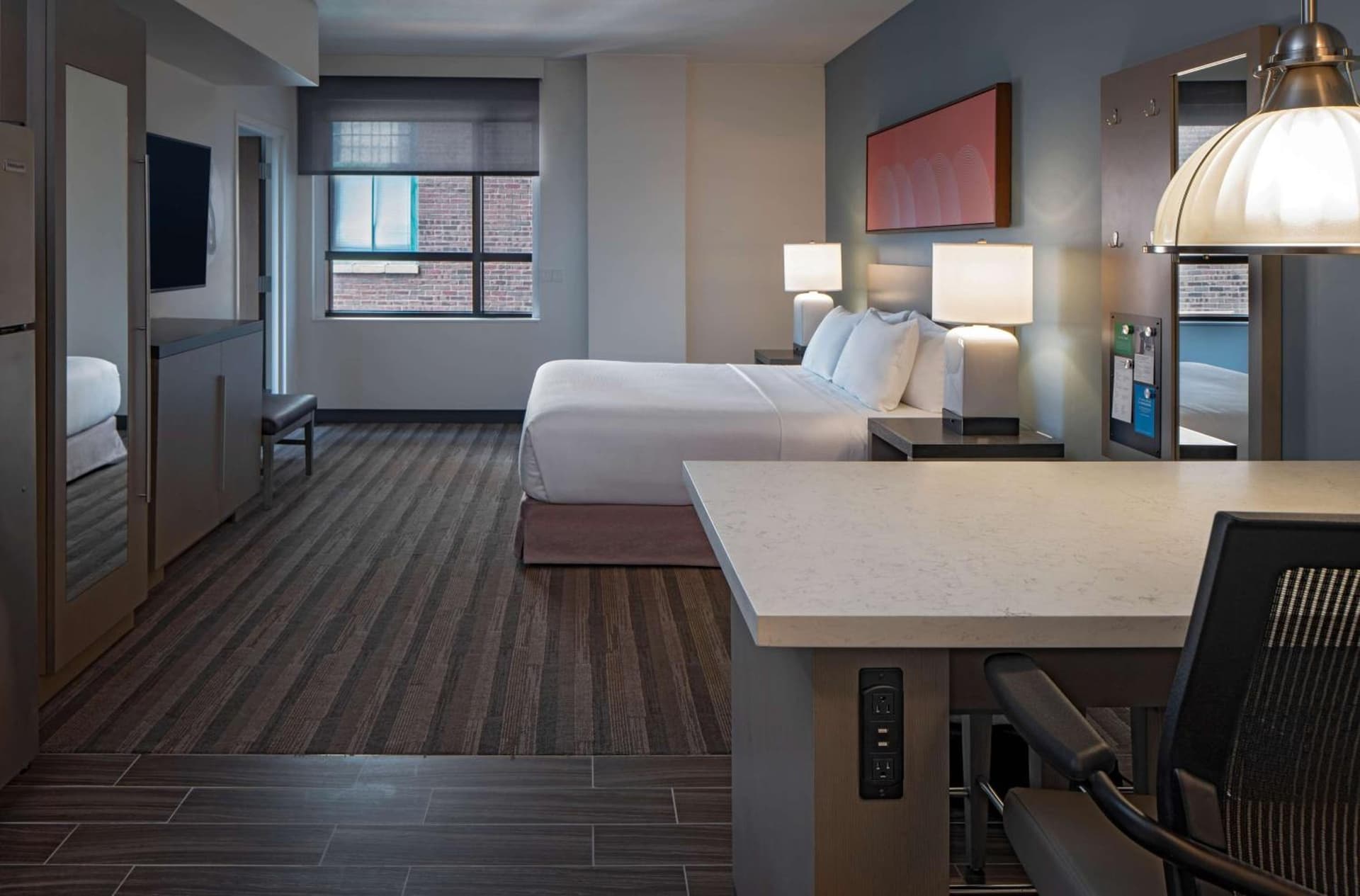 Hyatt House Indianapolis Downtown gallery photo in Indianapolis, IN — image 35