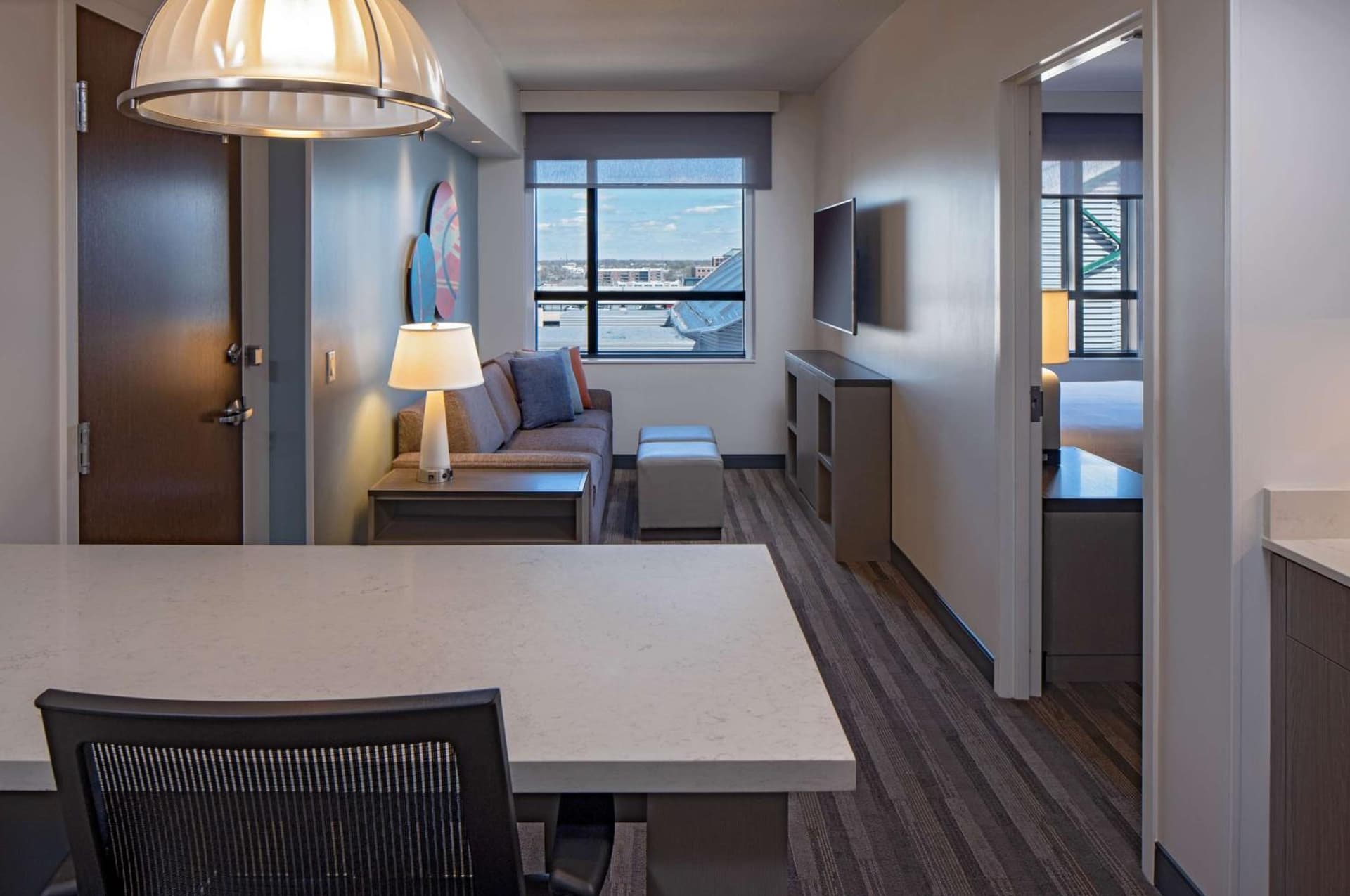 Hyatt House Indianapolis Downtown gallery photo in Indianapolis, IN — image 41