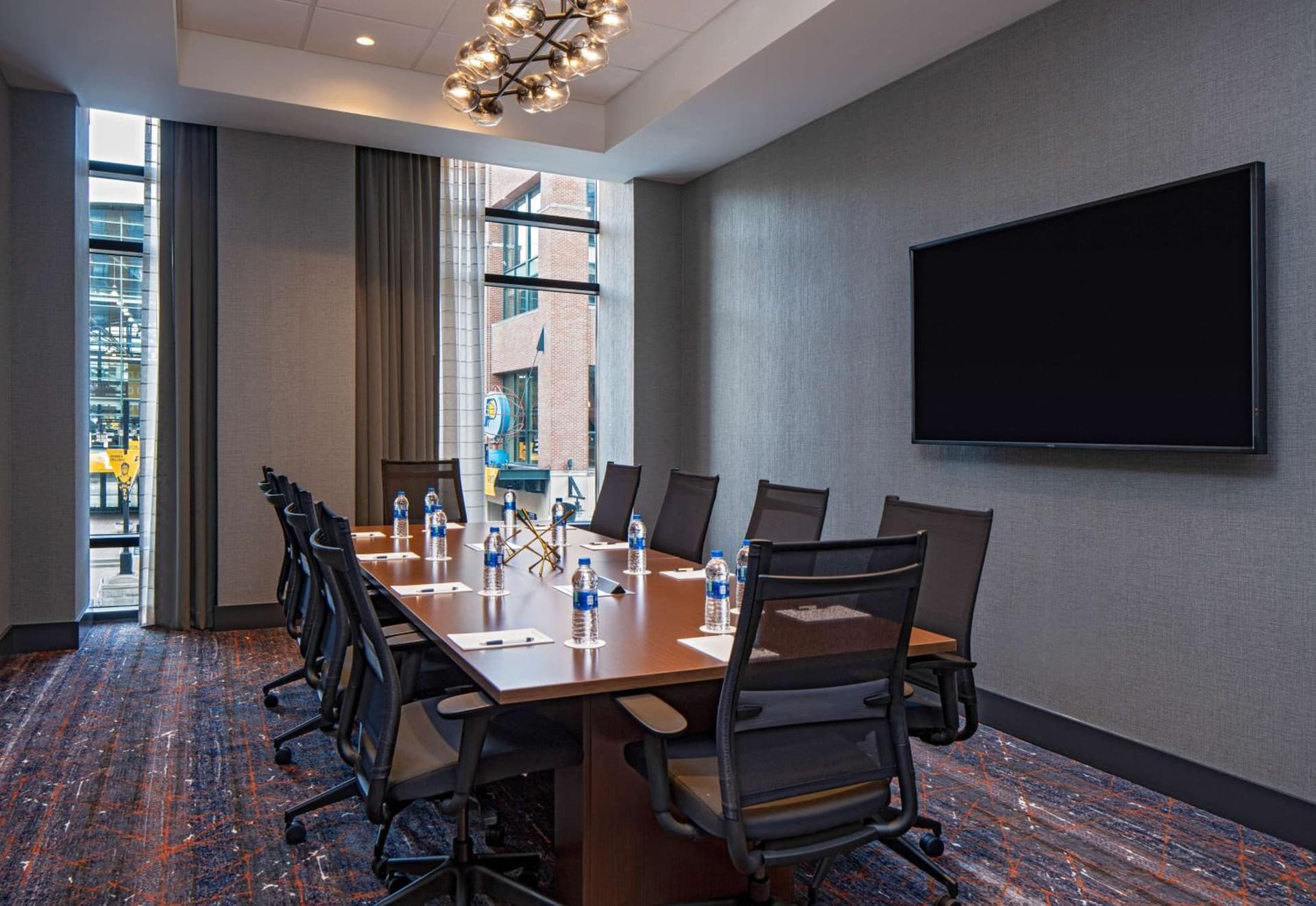 Hyatt House Indianapolis Downtown gallery photo in Indianapolis, IN — image 37