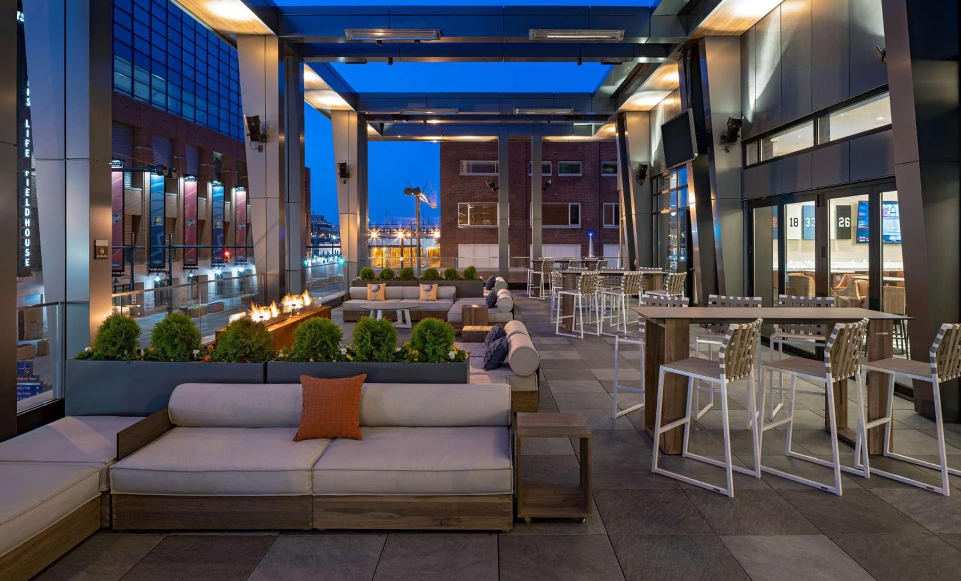 Hyatt House Indianapolis Downtown gallery photo in Indianapolis, IN — image 38