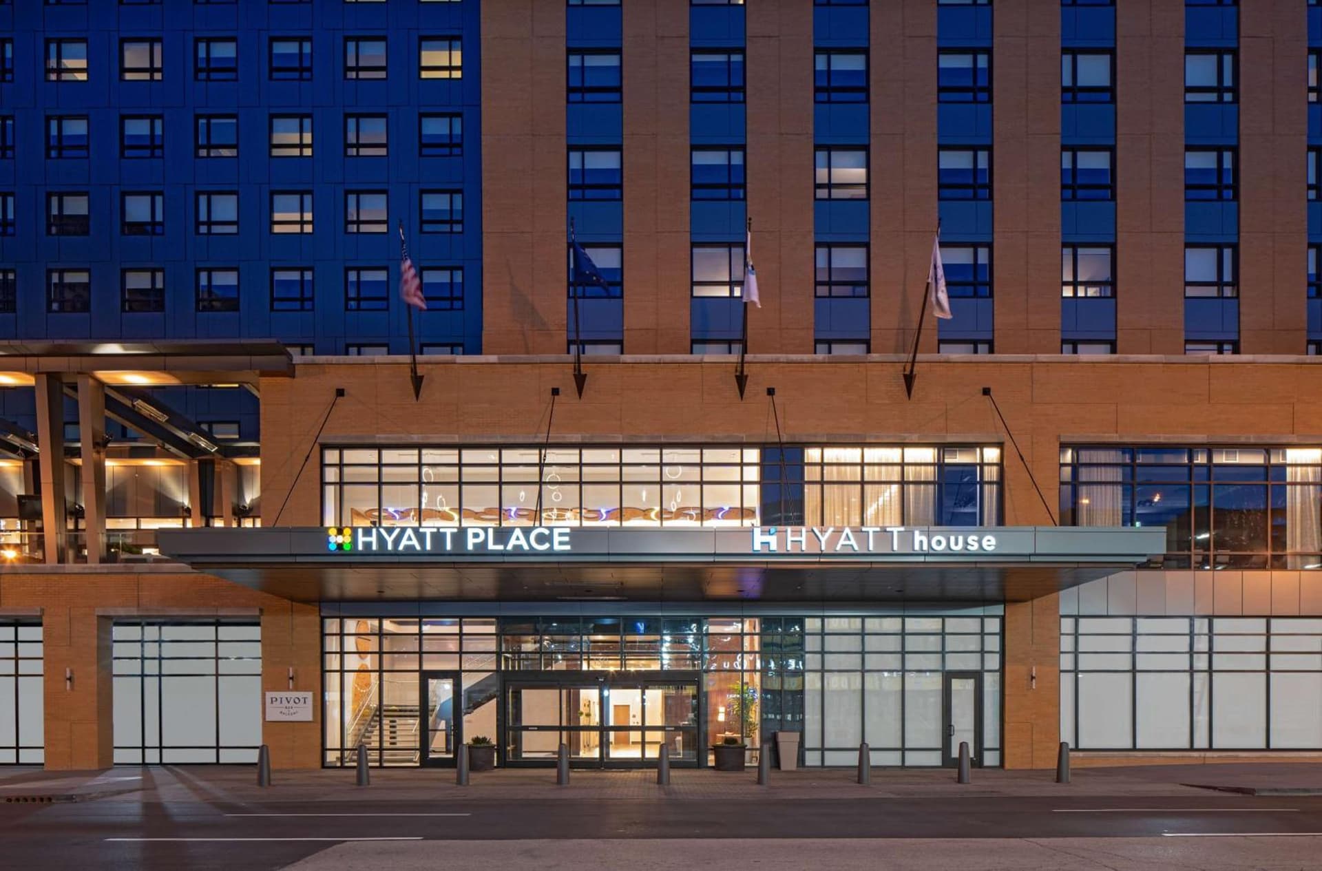 Hyatt House Indianapolis Downtown gallery photo in Indianapolis, IN — image 34