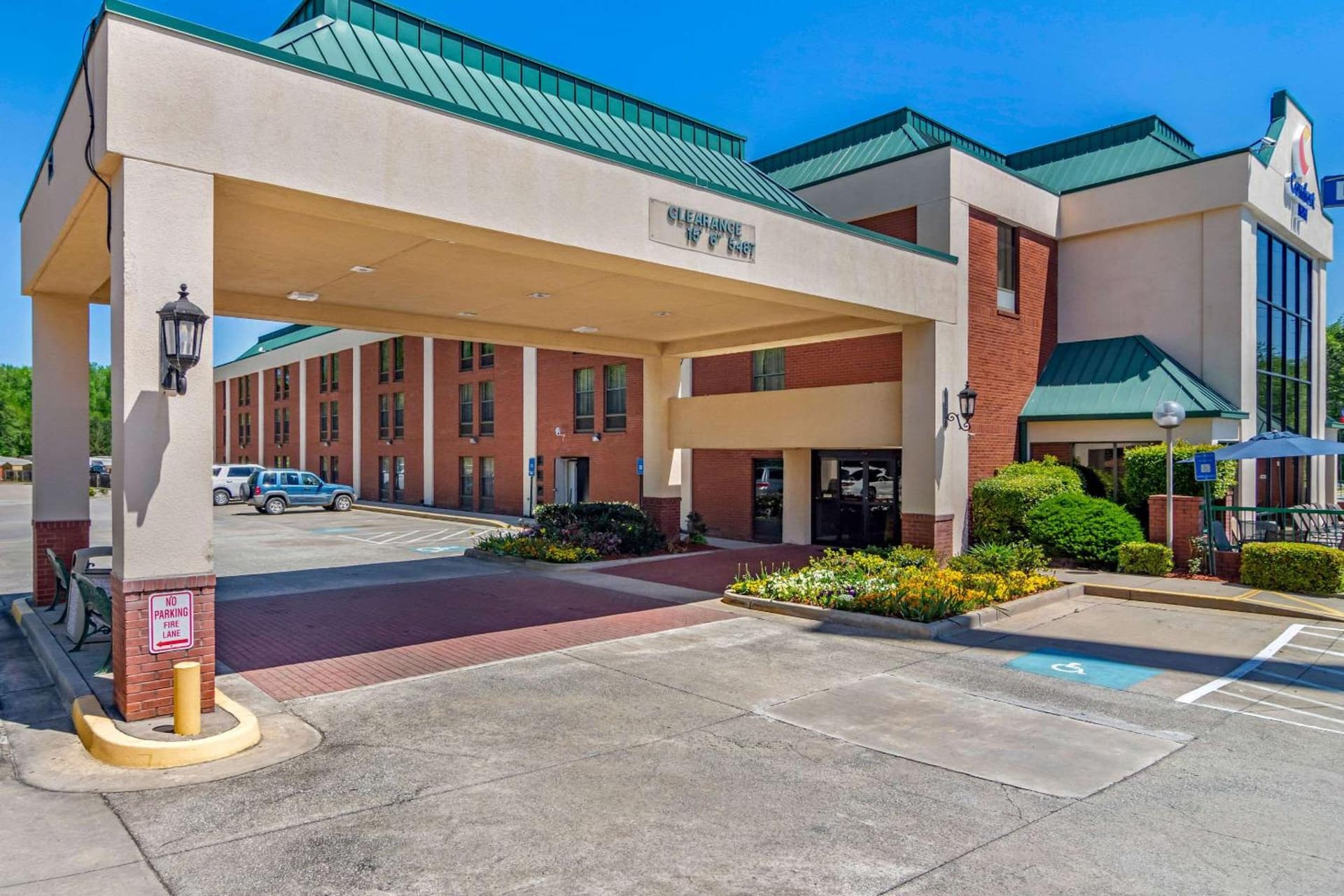 Comfort Inn Douglasville - Atlanta West property views in Douglasville, GA — gallery photo 3