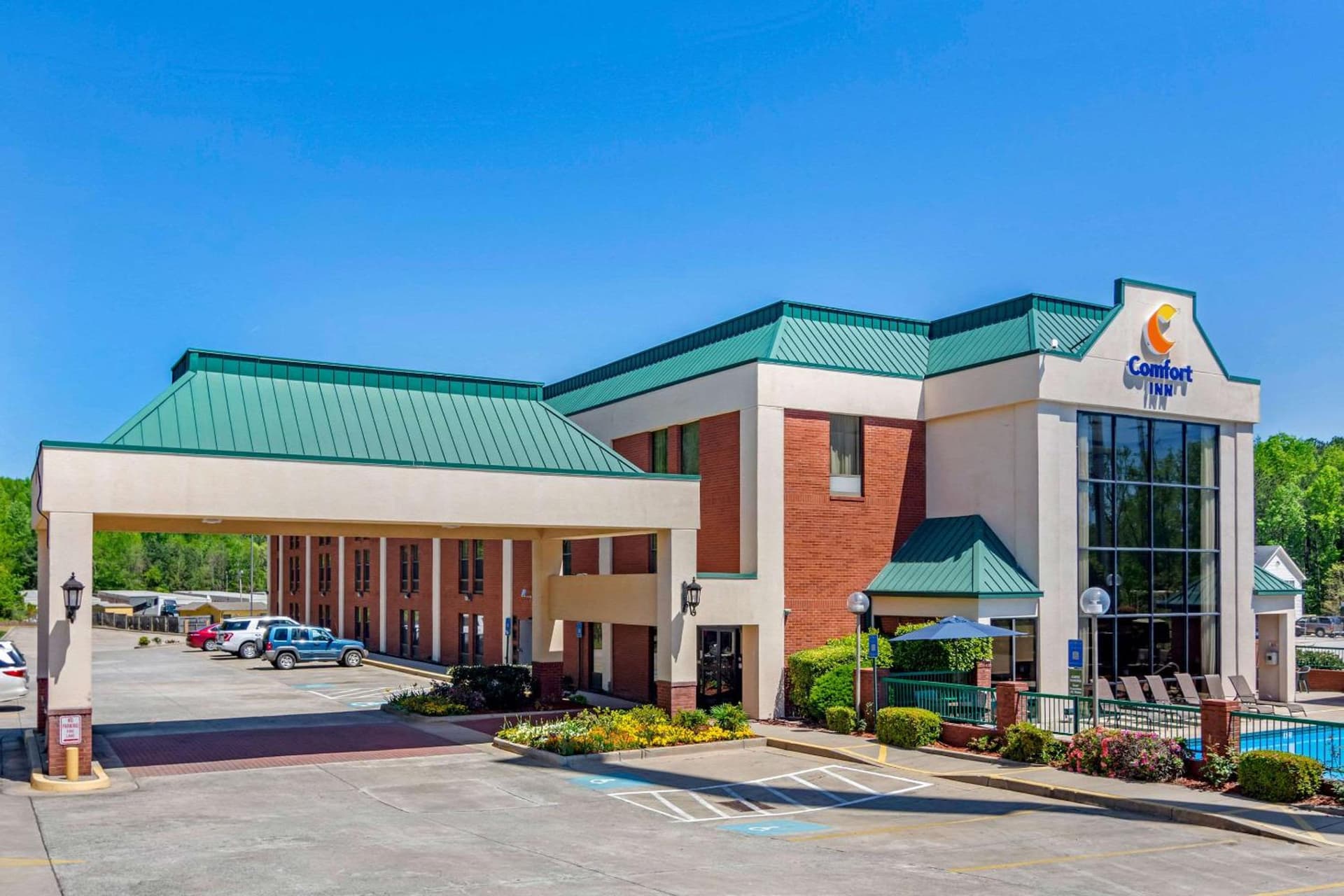 Comfort Inn Douglasville - Atlanta West featured exterior or lobby in Douglasville, GA — similar hotel