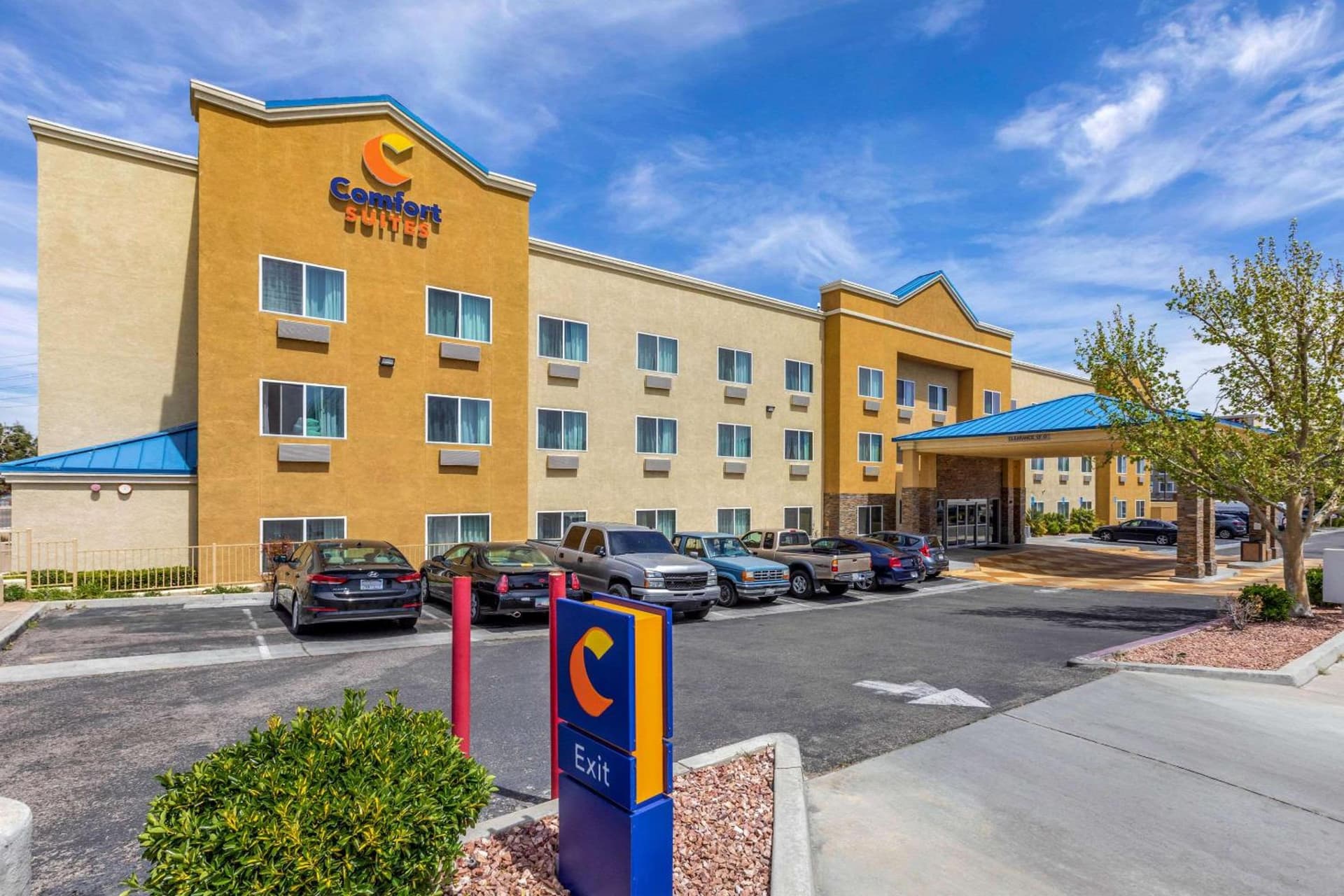 Comfort Suites Victorville-Hesperia gallery photo in Victorville, CA — image 36