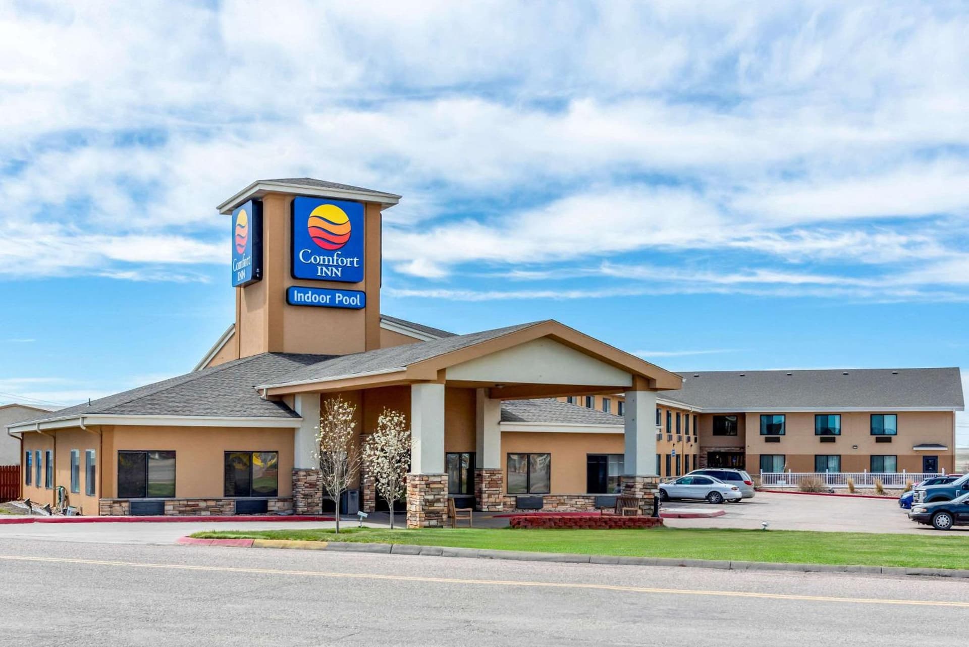 Comfort Inn Limon interior in Limon, CO — gallery photo 2