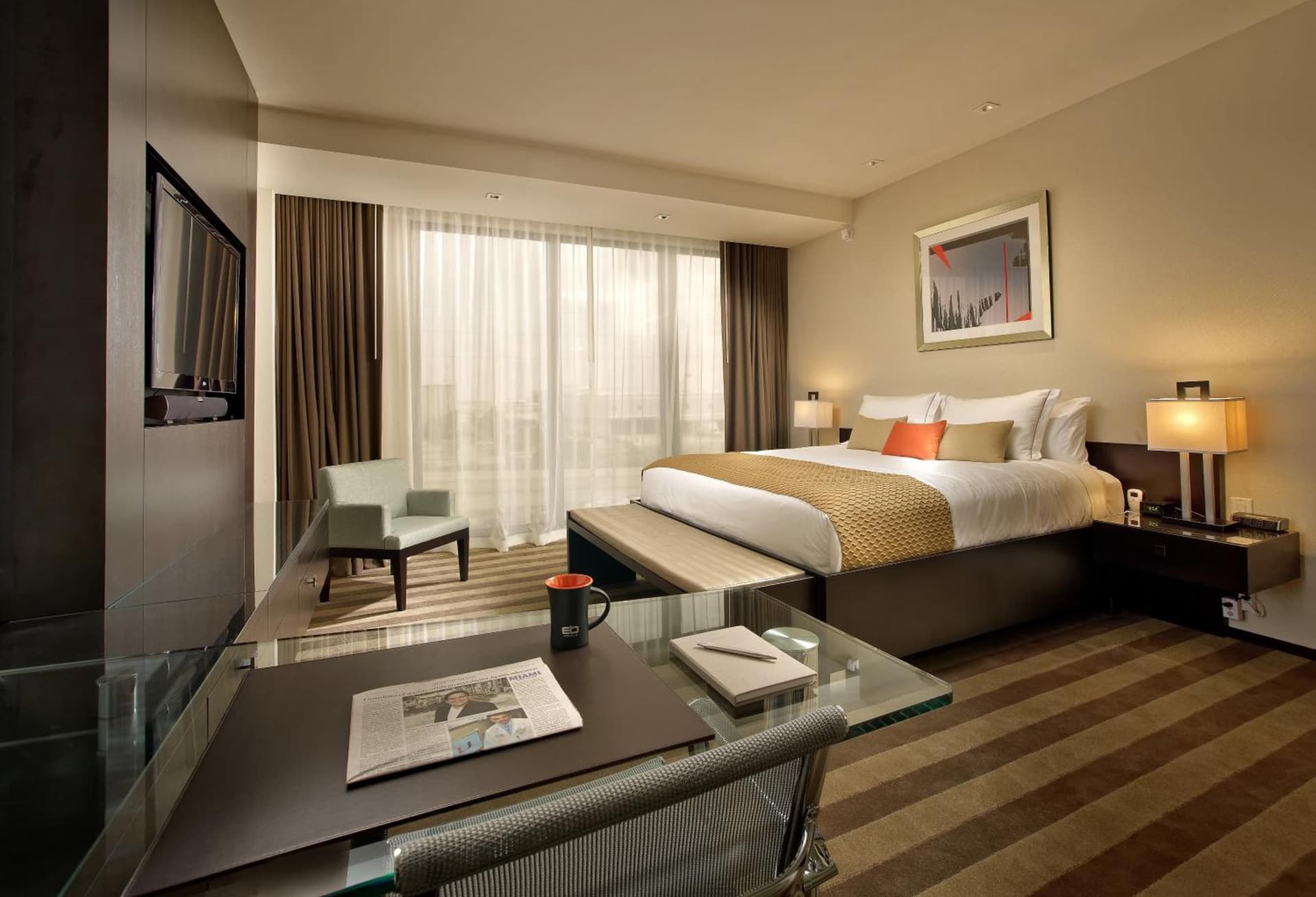 EB Hotel Miami Airport gallery photo in Miami, FL — image 31