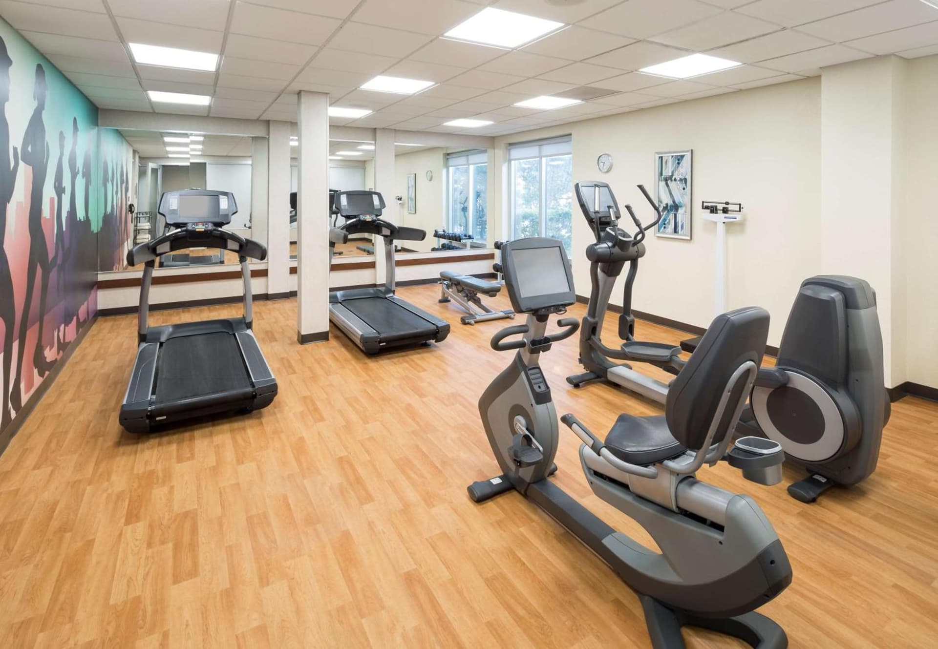 Hyatt Place Jacksonville Airport interior in Jacksonville, FL — gallery photo 2