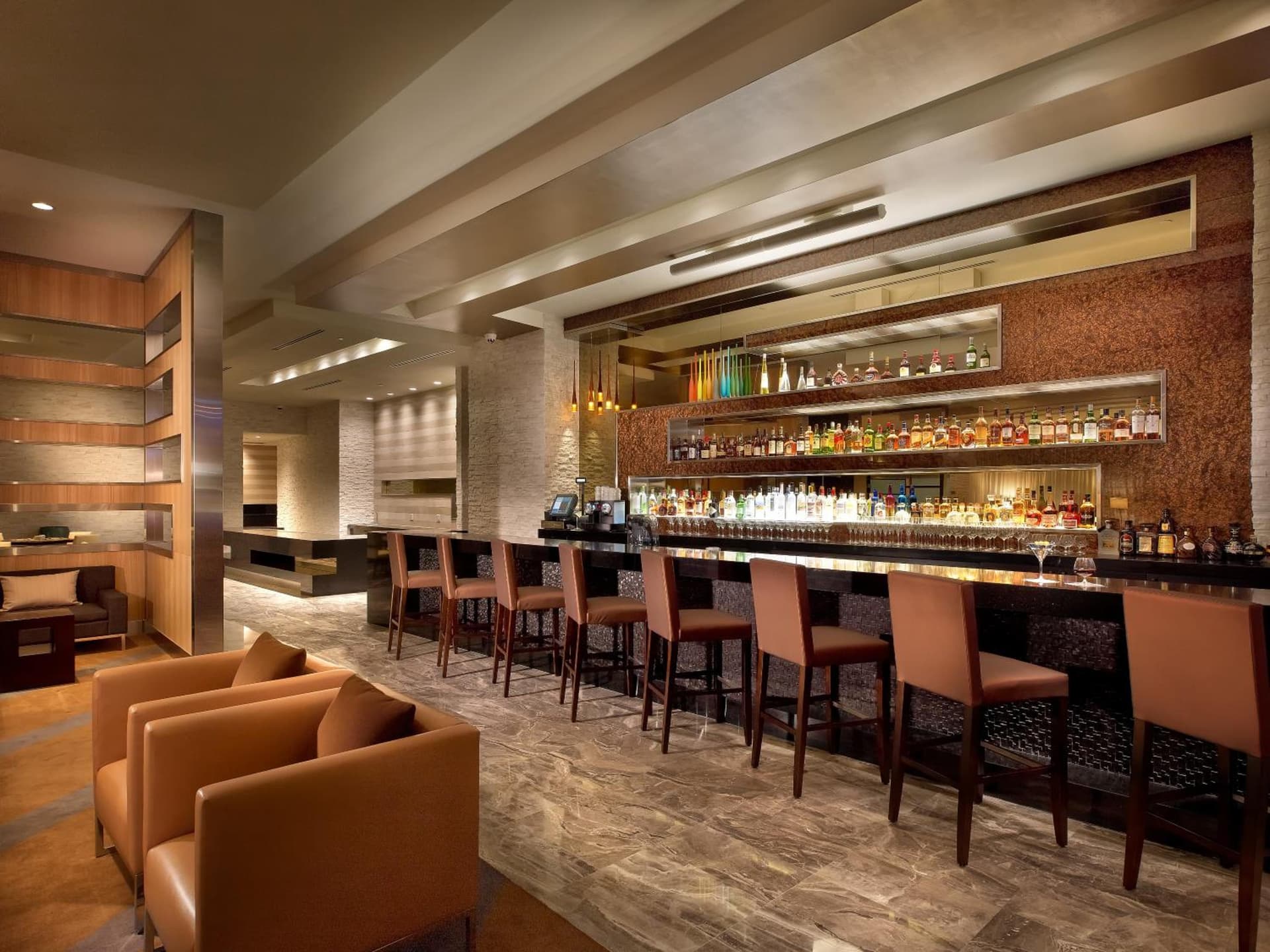 EB Hotel Miami Airport interior in Miami, FL — gallery photo 2