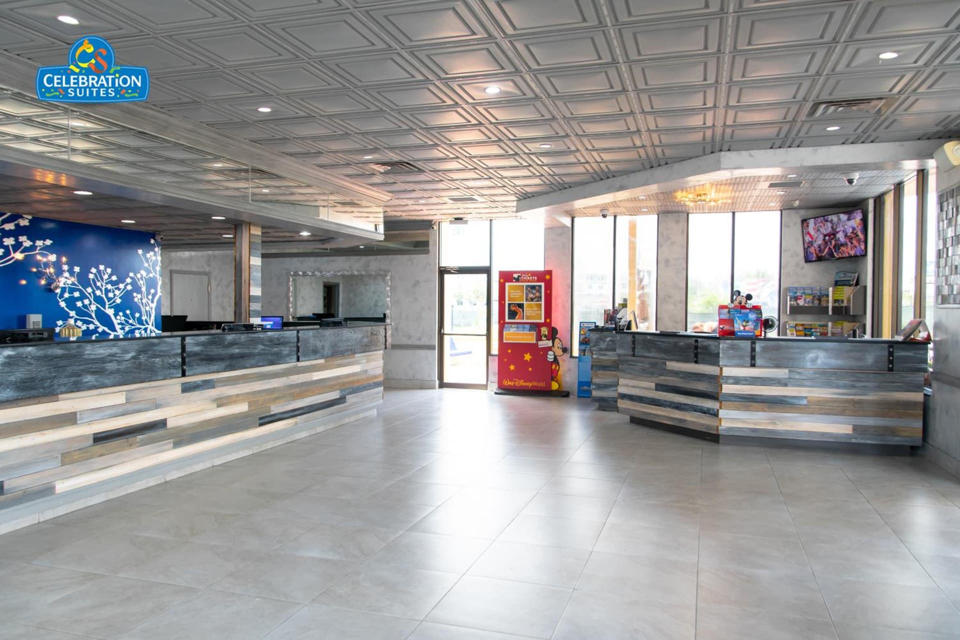 Celebration Suites interior in Orlando, FL — gallery photo 2