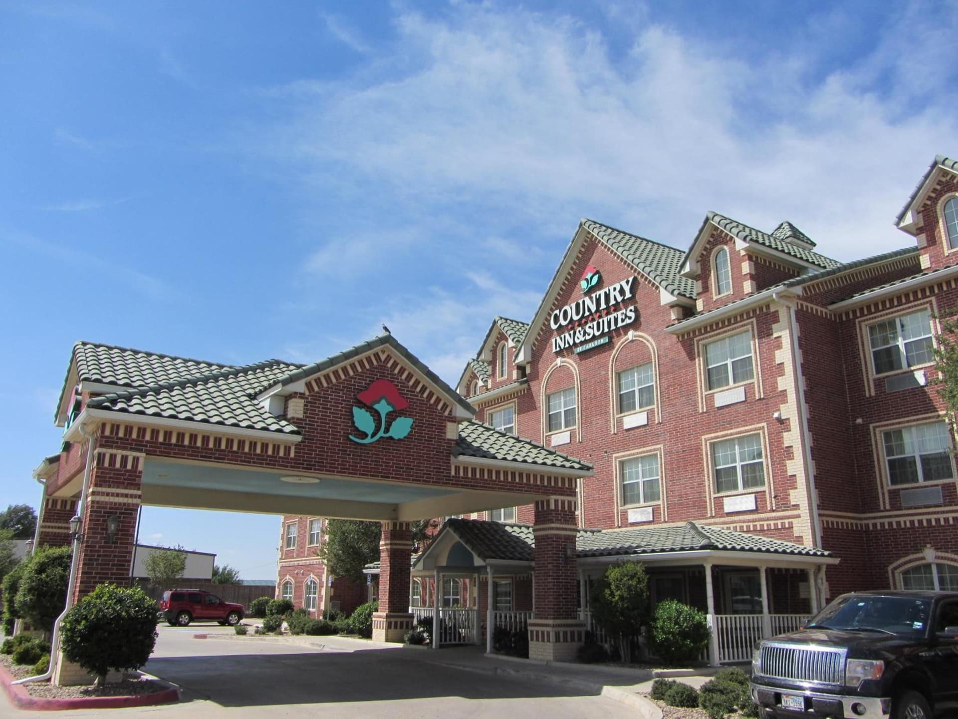 Country Inn & Suites by Radisson, Amarillo I-40 West, TX featured exterior or lobby in Amarillo, TX — similar hotel