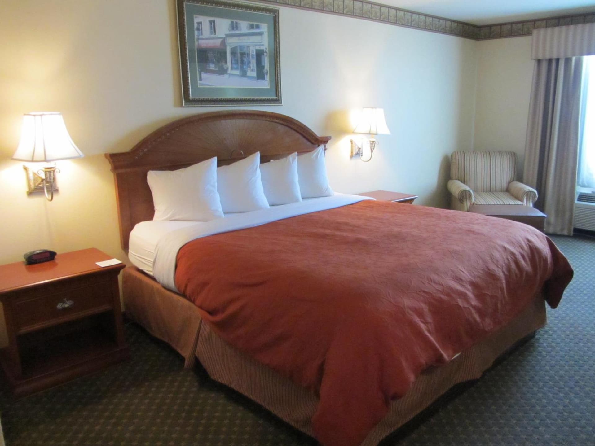 Country Inn & Suites by Radisson, Amarillo I-40 West, TX gallery photo in Amarillo, TX — image 7