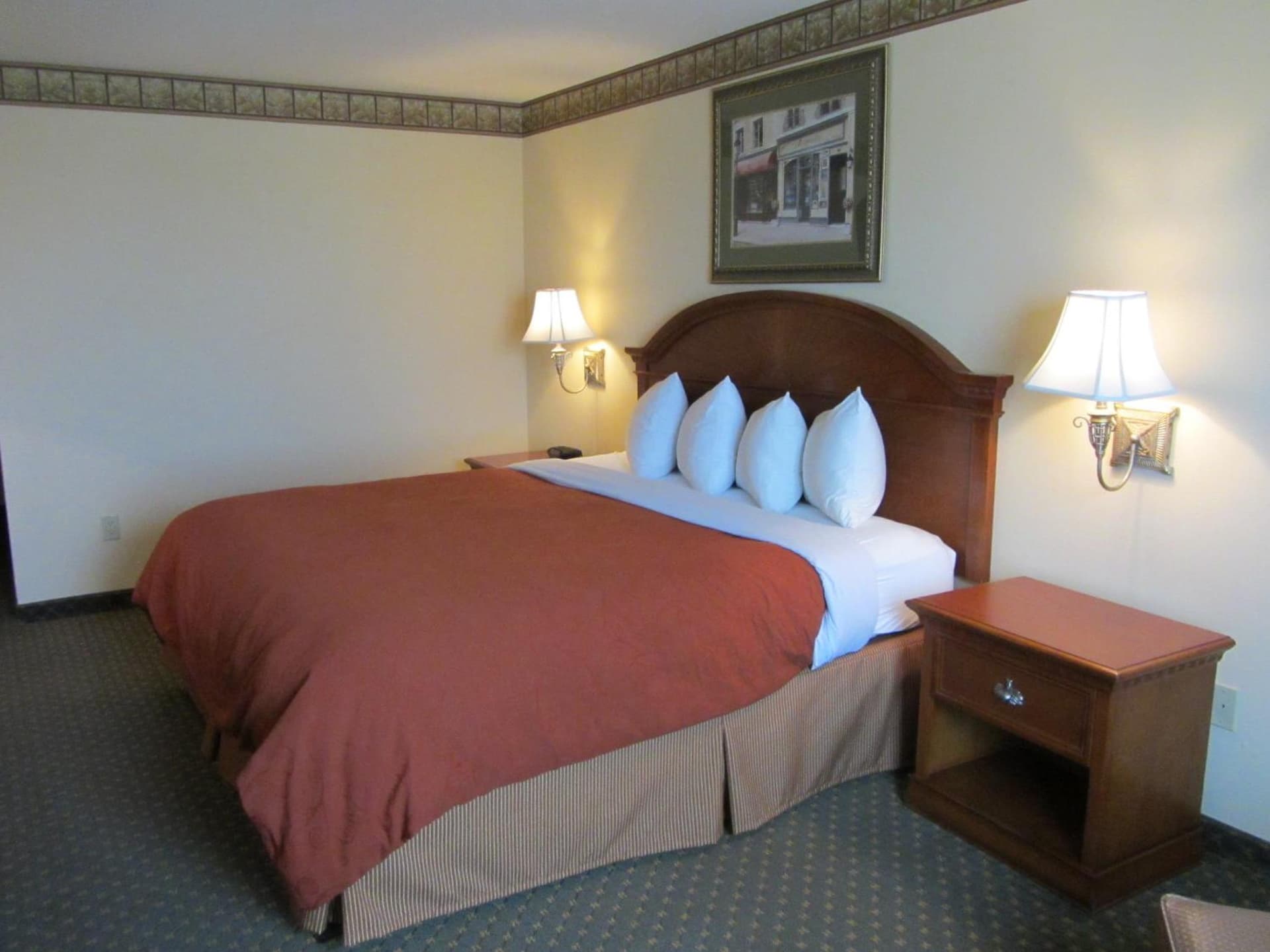Country Inn & Suites by Radisson, Amarillo I-40 West, TX gallery photo in Amarillo, TX — image 13