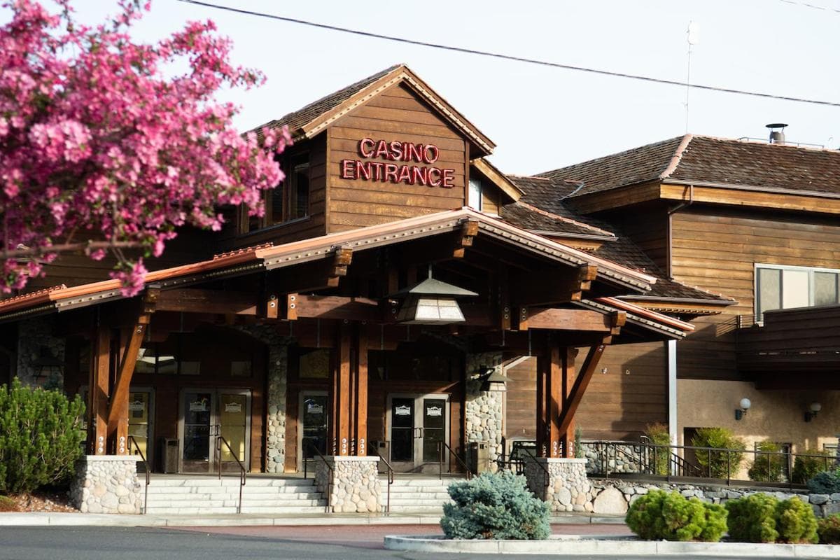 Carson Valley Inn featured exterior or lobby in Minden, NV — similar hotel