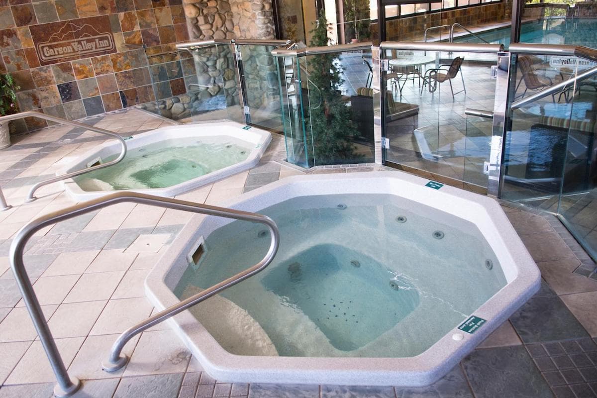 Carson Valley Inn interior in Minden, NV — gallery photo 2