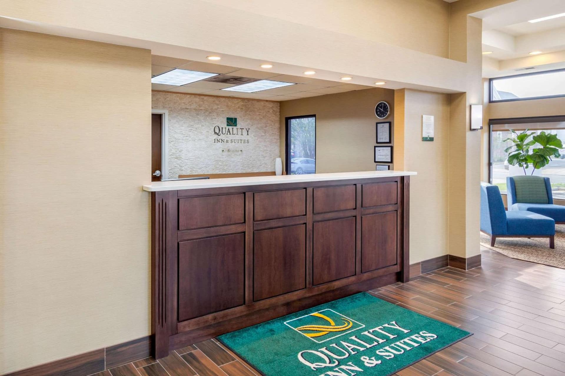 Quality Inn & Suites Olde Town gallery photo in Portsmouth, VA — image 19