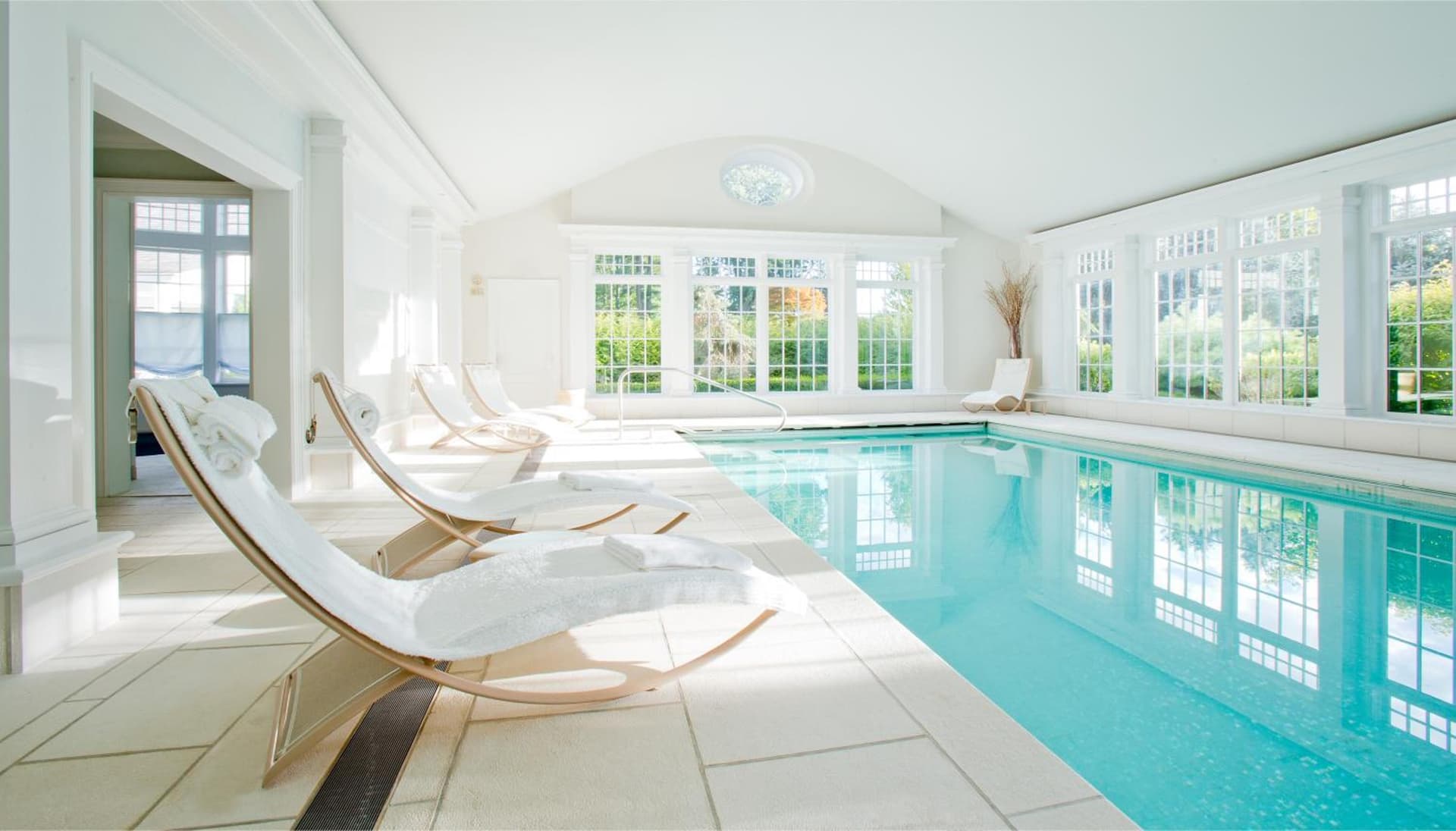 The Mayflower Inn & Spa, Auberge Collection gallery photo in Washington — image 75