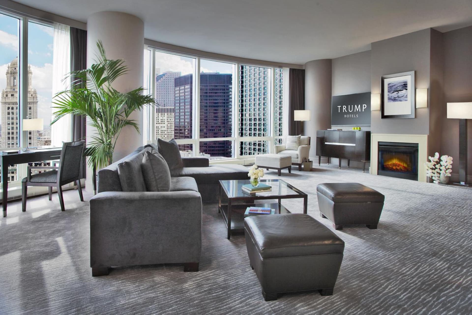 Trump International Hotel & Tower Chicago gallery photo in Chicago, IL — image 33