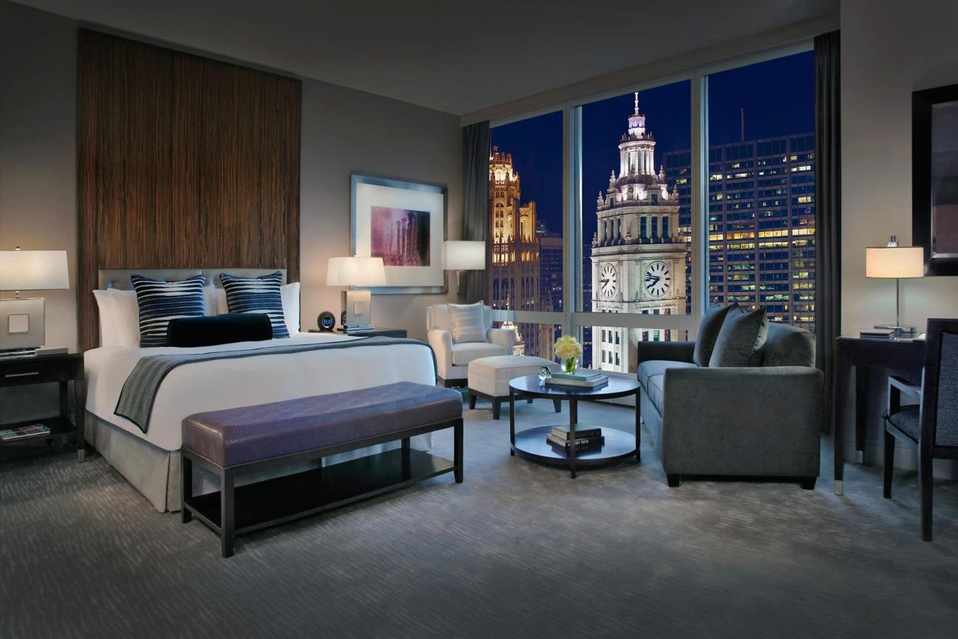 Trump International Hotel & Tower Chicago gallery photo in Chicago, IL — image 67