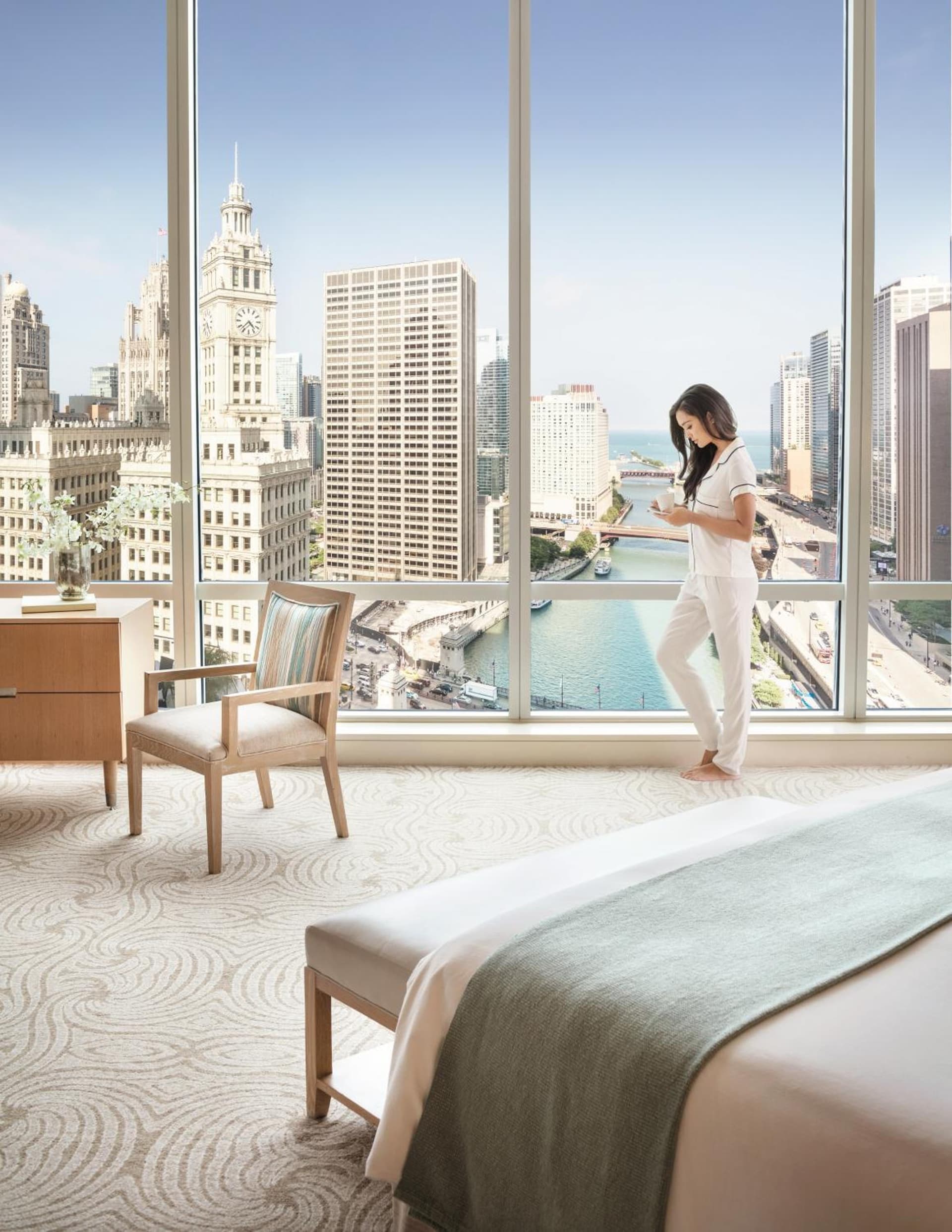 Trump International Hotel & Tower Chicago gallery photo in Chicago, IL — image 34