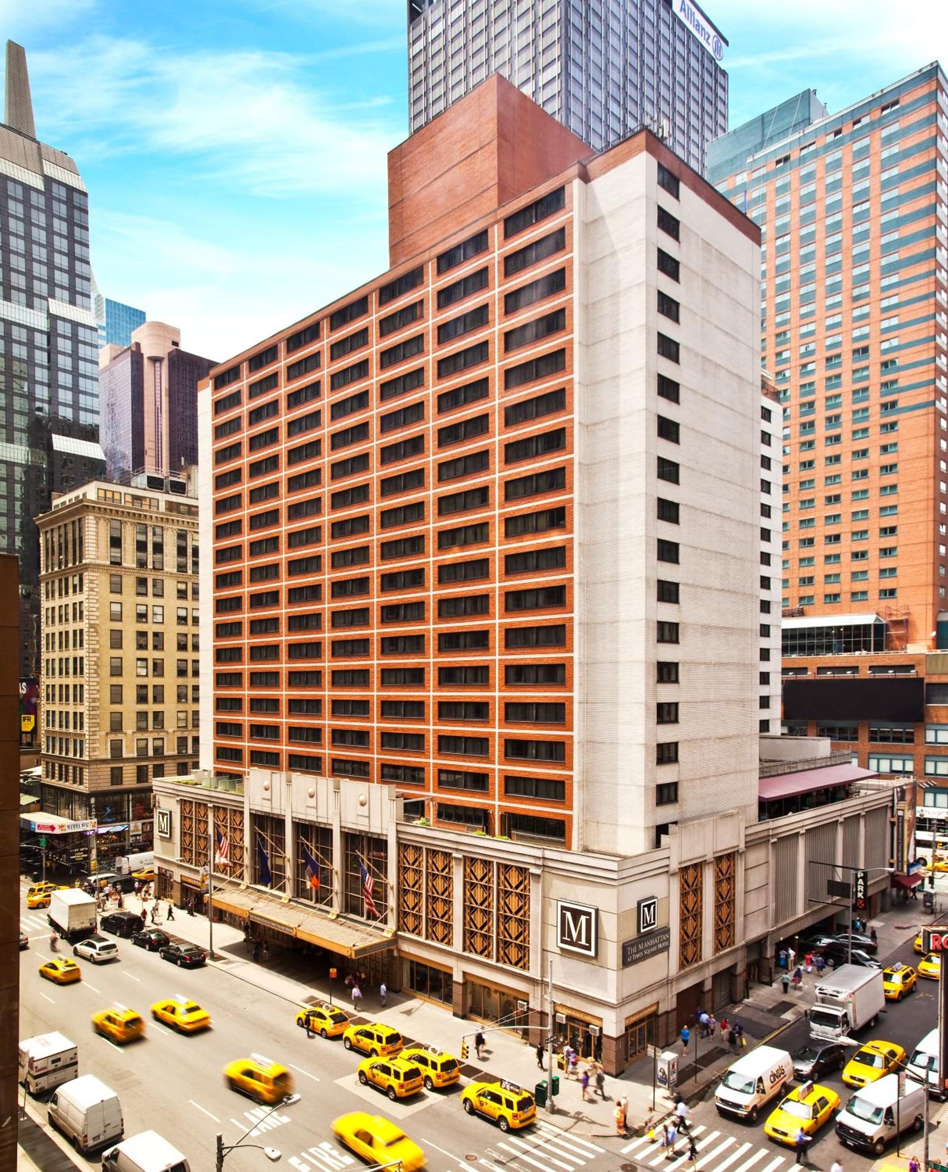 The Manhattan at Times Square Hotel gallery photo in New York, NY — image 59