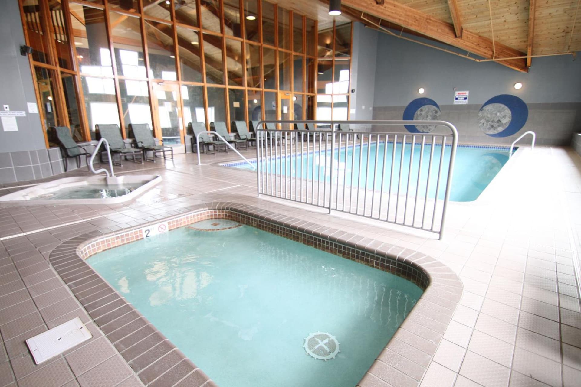 C'mon Inn Billings property views in Billings, MT — gallery photo 3