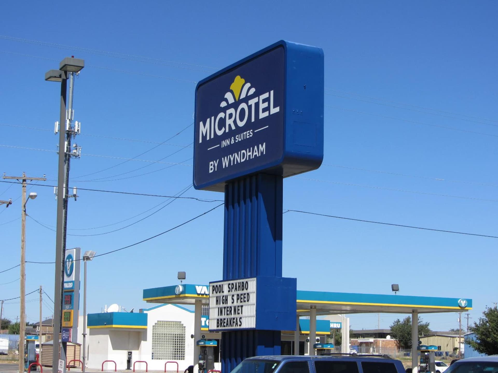 Microtel Inn & Suites by Wyndham Amarillo gallery photo in Amarillo, TX — image 7