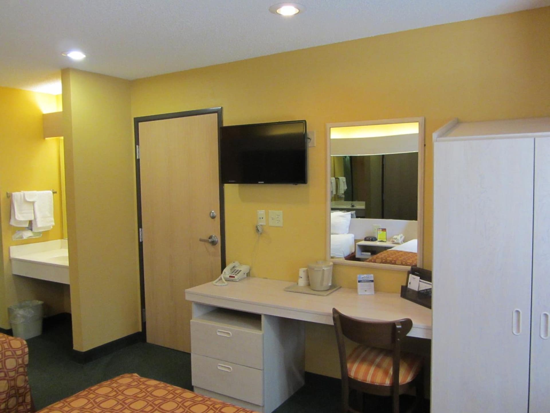 Microtel Inn & Suites by Wyndham Amarillo gallery photo in Amarillo, TX — image 14