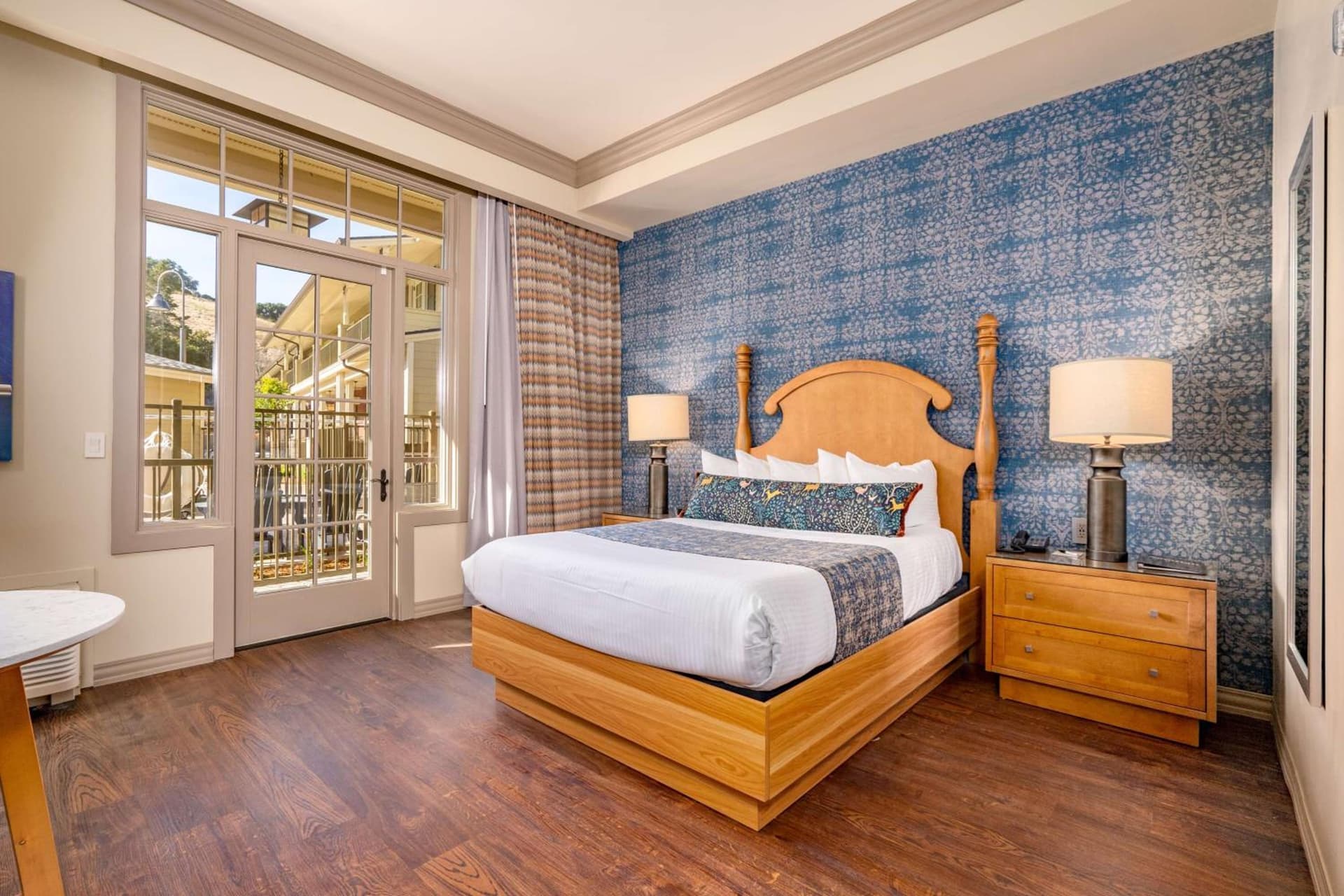 The Agrarian Hotel; Best Western Signature Collection property views in Arroyo Grande, CA — gallery photo 3