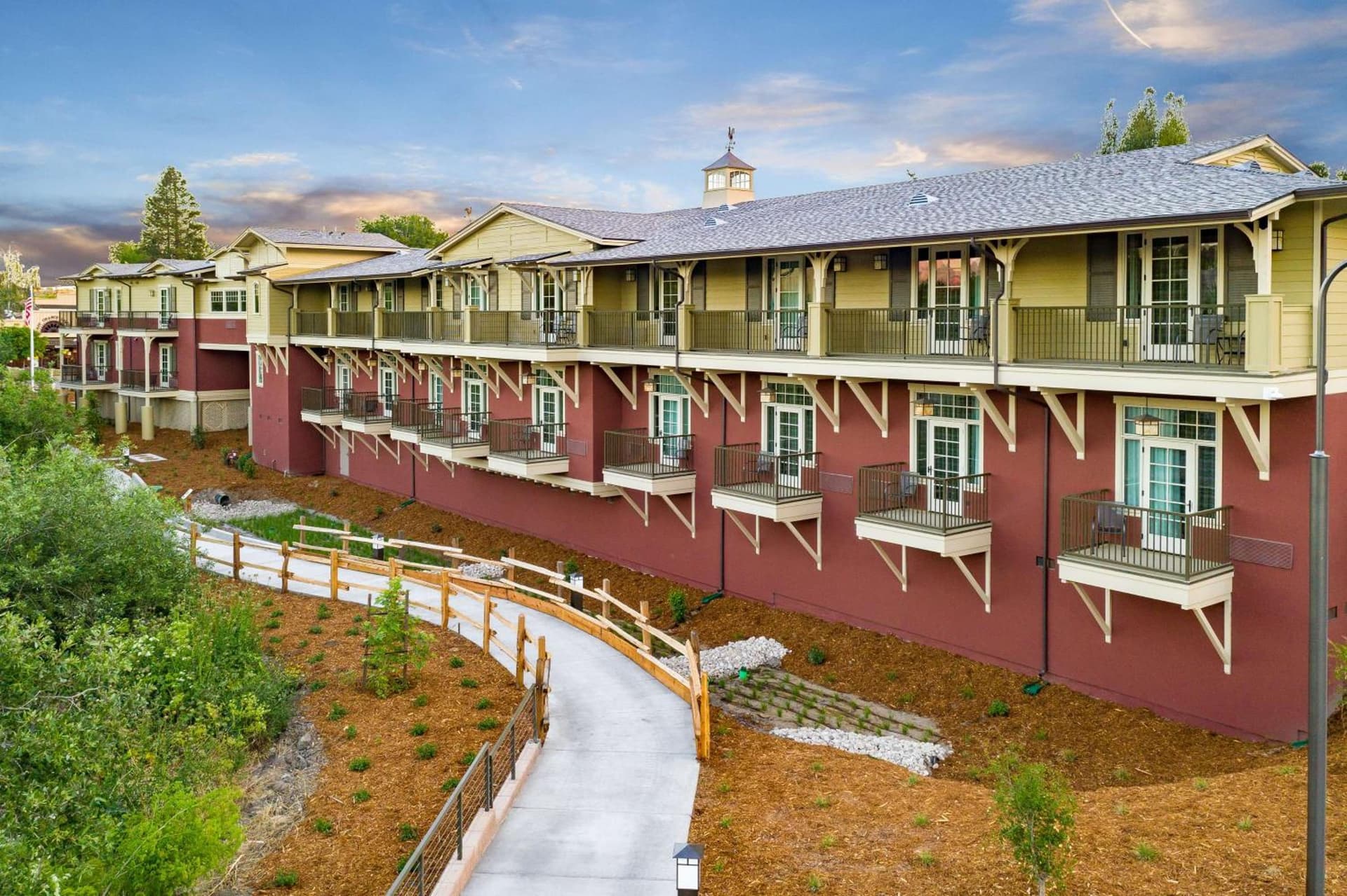 The Agrarian Hotel; Best Western Signature Collection featured exterior or lobby in Arroyo Grande, CA — similar hotel