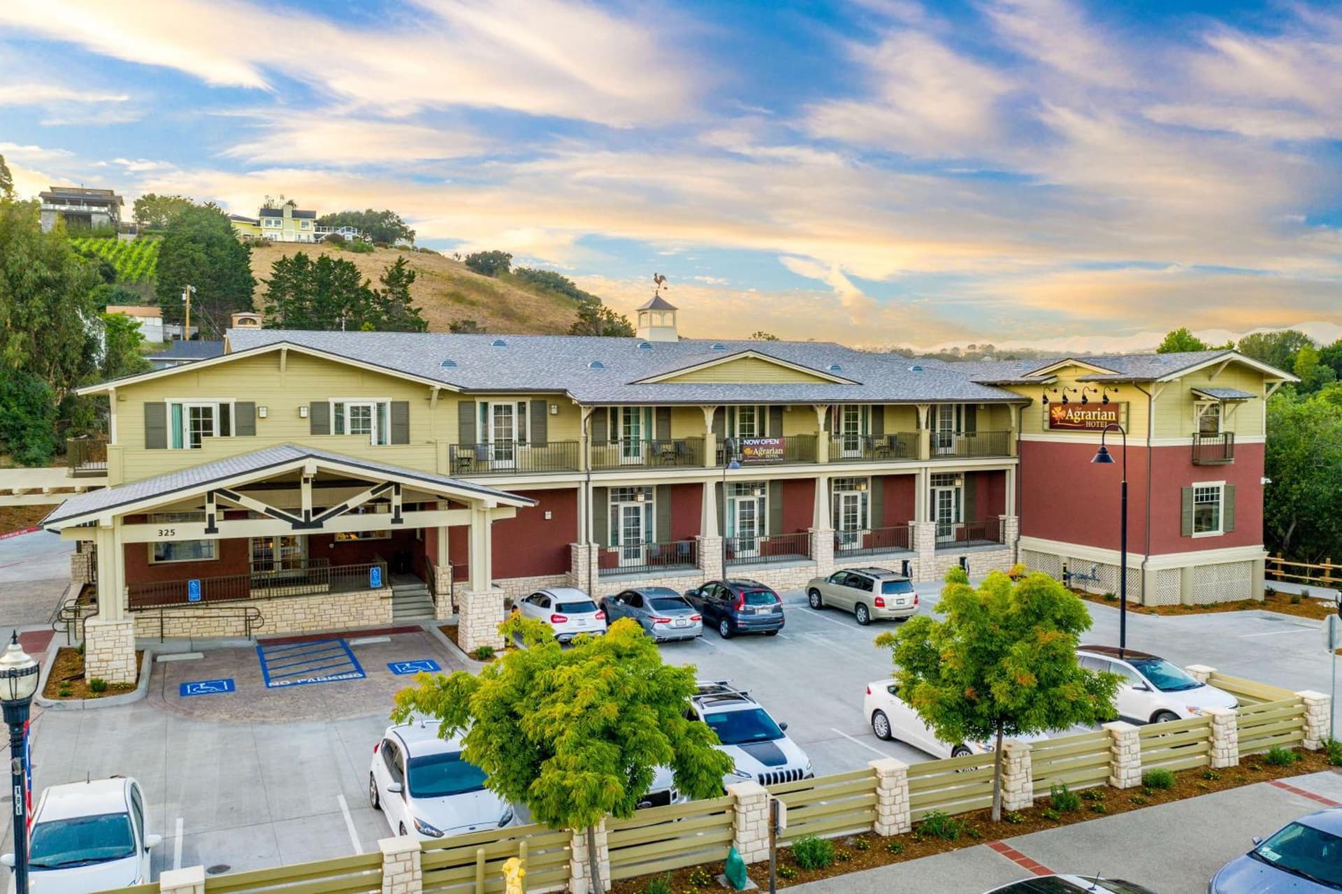 The Agrarian Hotel; Best Western Signature Collection gallery photo in Arroyo Grande, CA — image 24