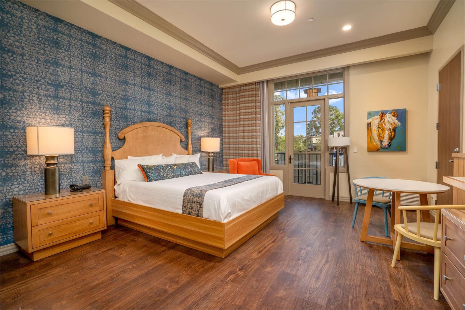 The Agrarian Hotel; Best Western Signature Collection property views in Arroyo Grande, CA — gallery photo 3