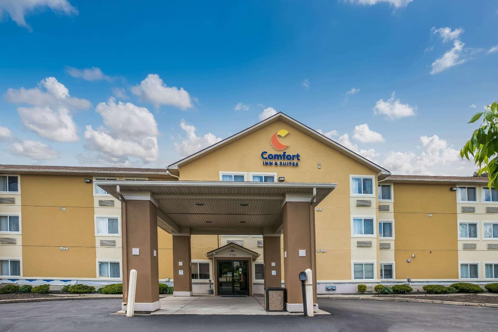 Comfort Inn & Suites Fairborn near Wright Patterson AFB gallery photo in Fairborn, OH — image 59