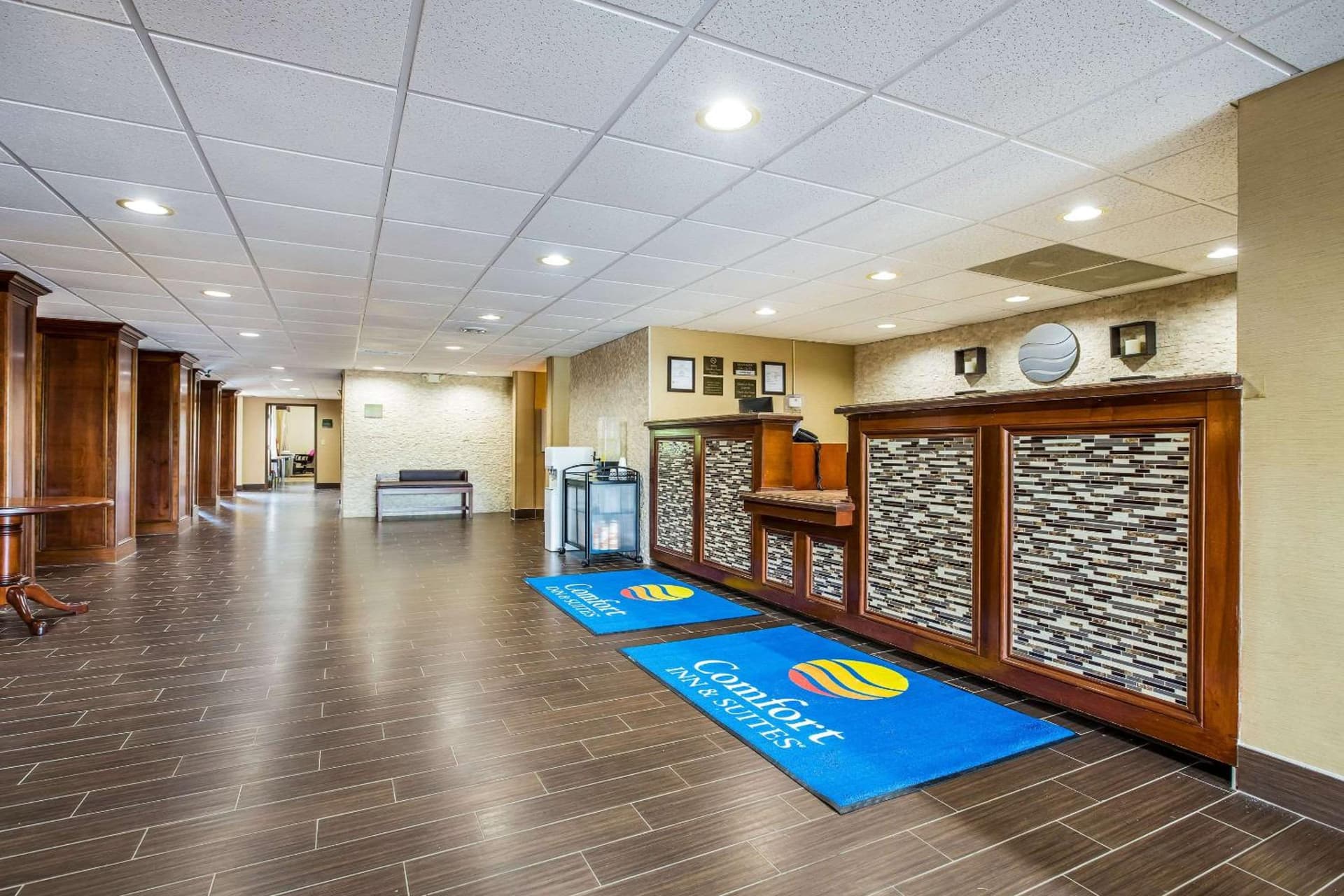 Comfort Inn & Suites Fairborn near Wright Patterson AFB gallery photo in Fairborn, OH — image 56