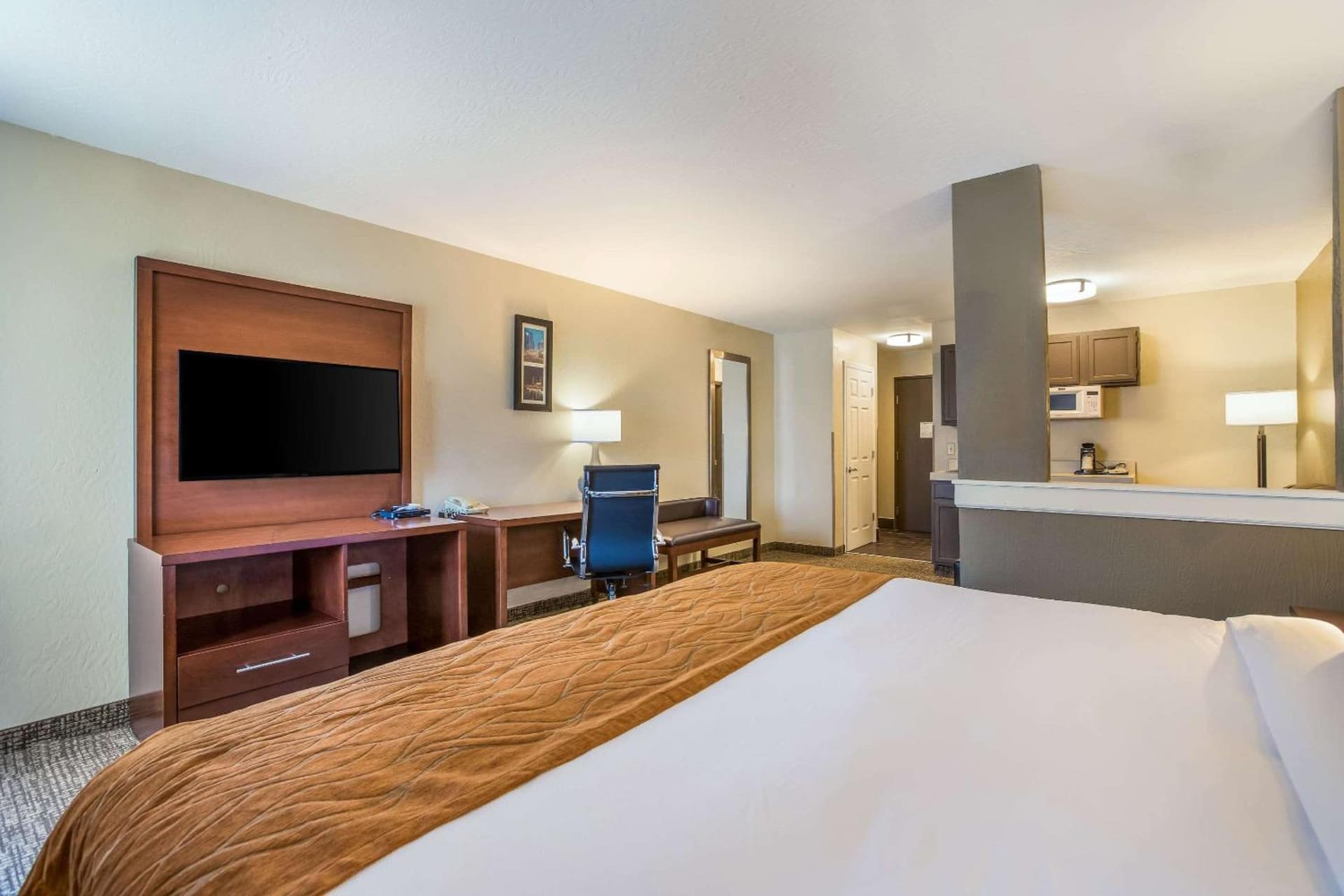 Comfort Inn & Suites Fairborn near Wright Patterson AFB gallery photo in Fairborn, OH — image 63