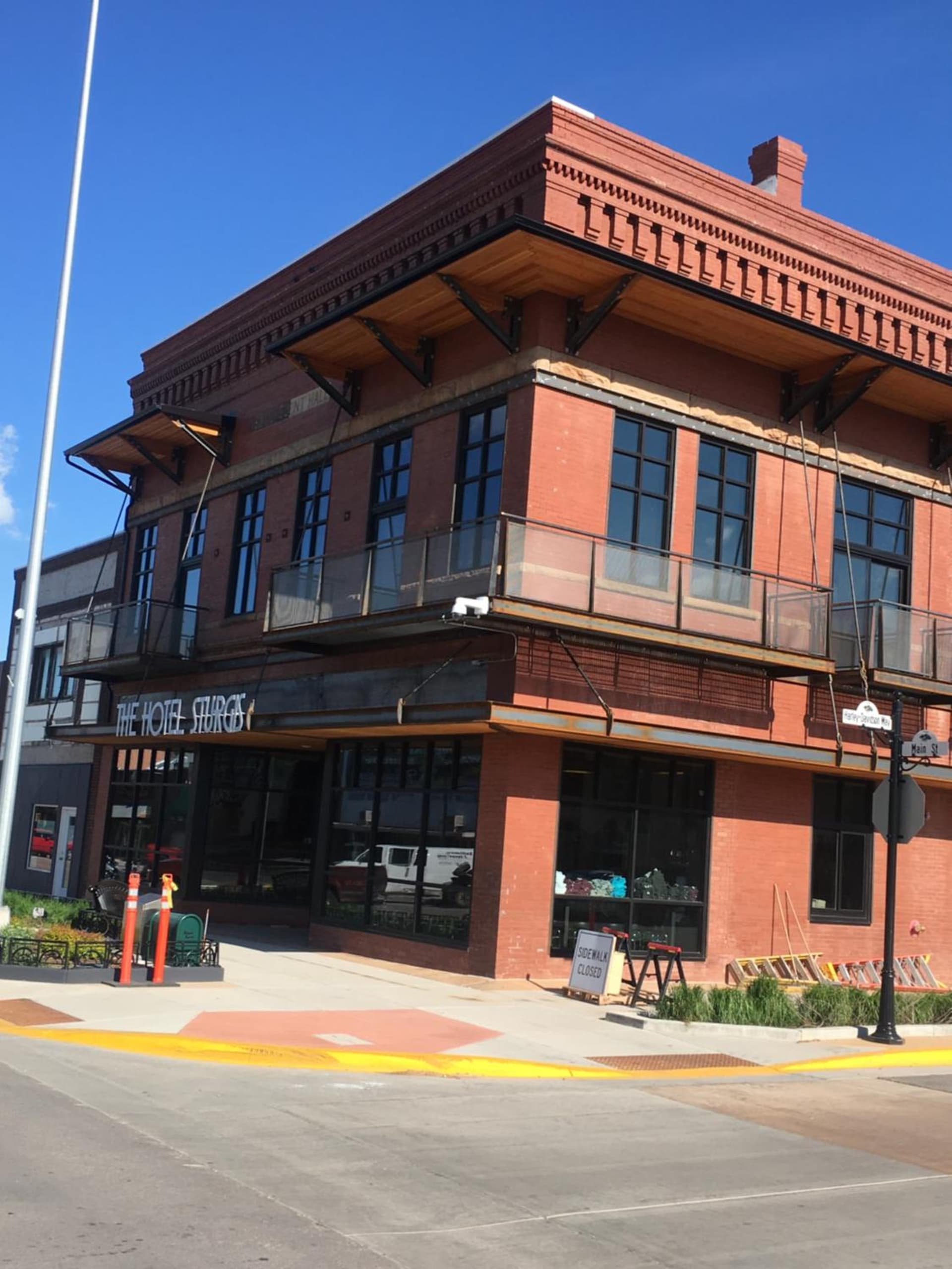 The Hotel Sturgis featured exterior or lobby in Sturgis, SD — similar hotel