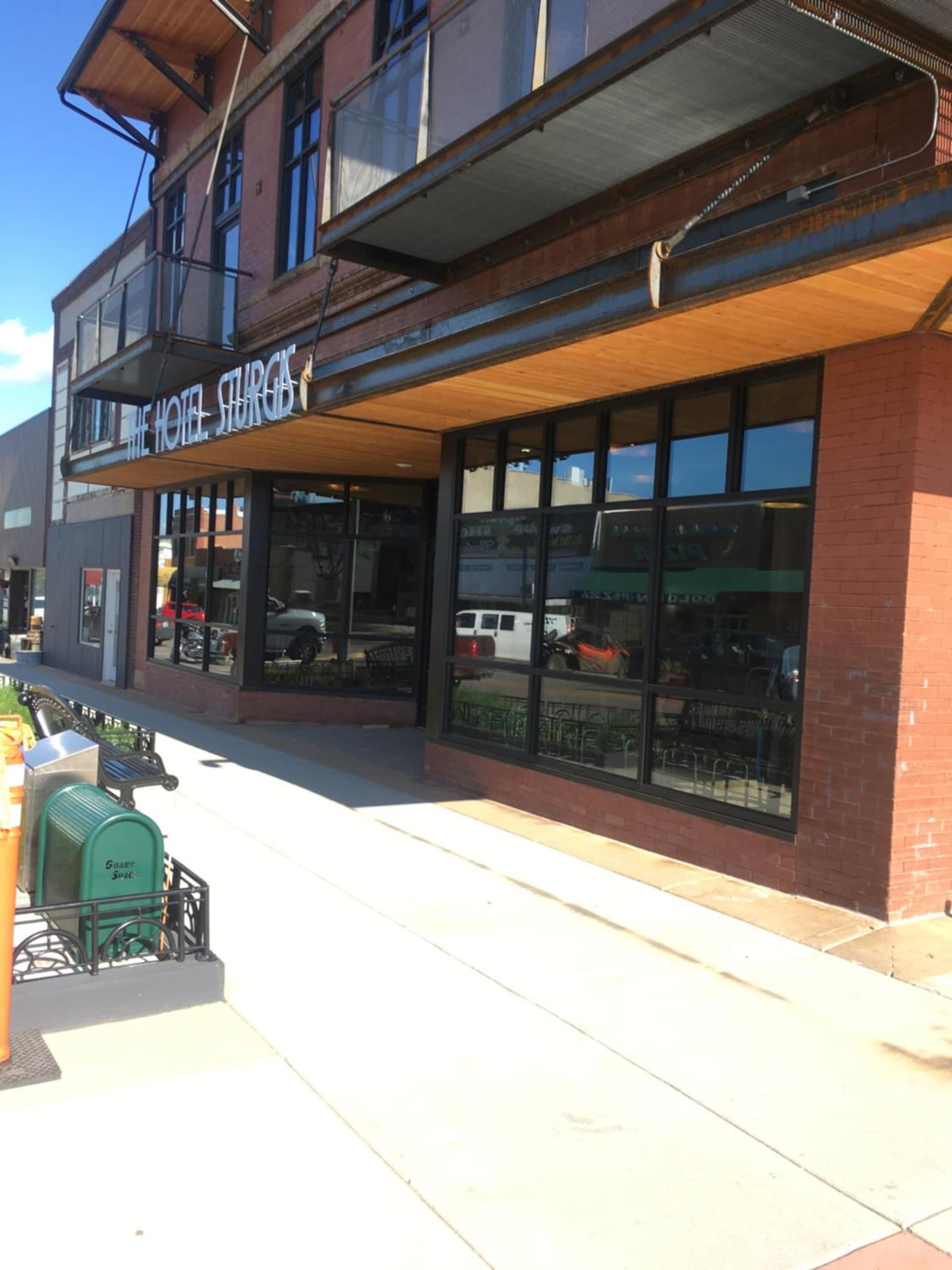 The Hotel Sturgis property views in Sturgis, SD — gallery photo 3