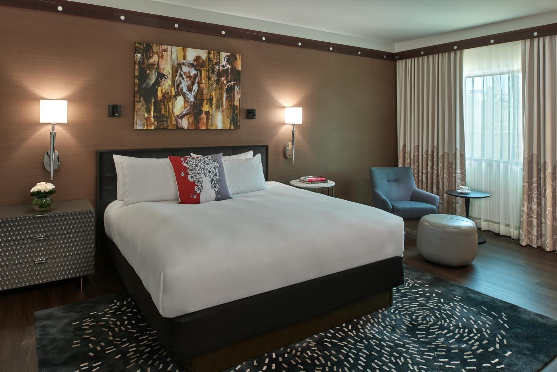 Sofitel Philadelphia at Rittenhouse Square gallery photo in Philadelphia, PA — image 121