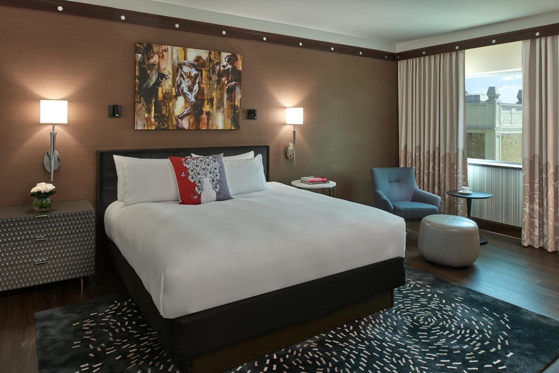 Sofitel Philadelphia at Rittenhouse Square gallery photo in Philadelphia, PA — image 74