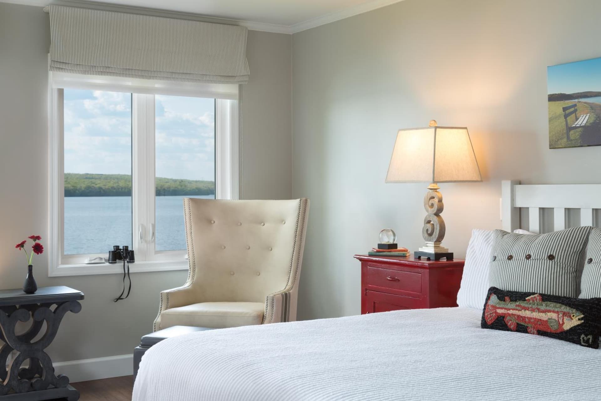 Silver Birches Resort interior in Hawley, PA — gallery photo 2