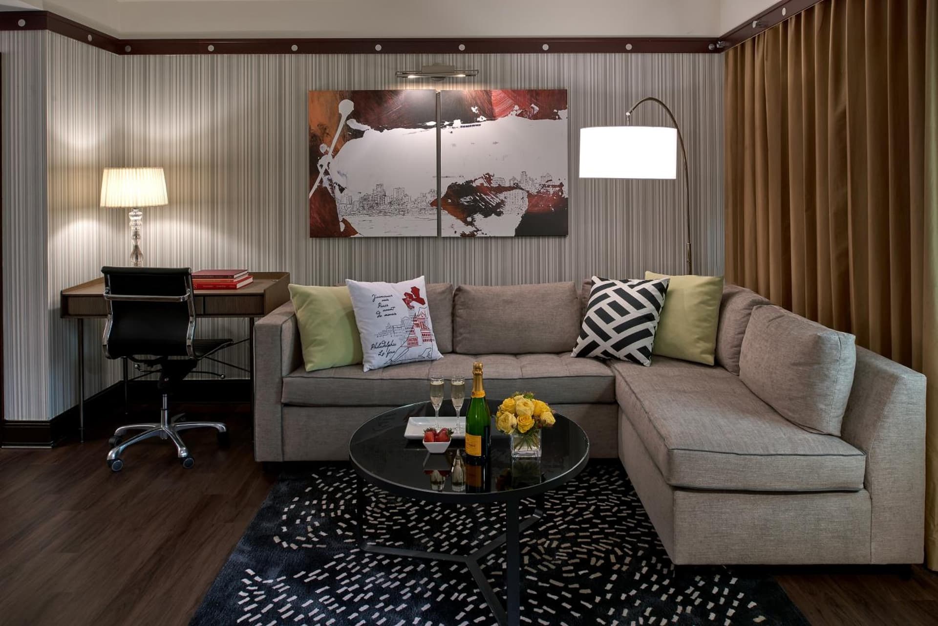 Sofitel Philadelphia at Rittenhouse Square gallery photo in Philadelphia, PA — image 48