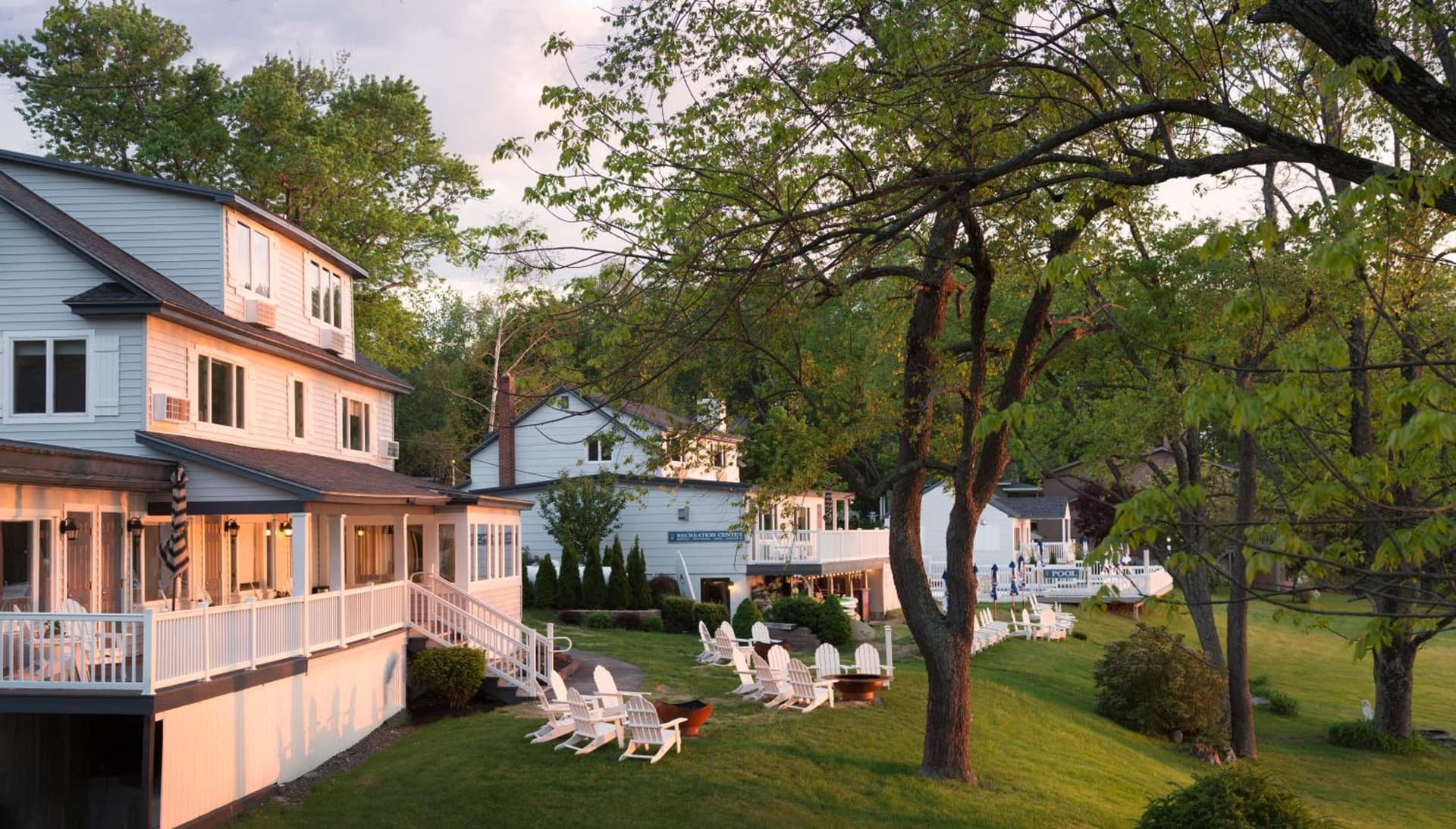 Silver Birches Resort featured exterior or lobby in Hawley, PA — similar hotel