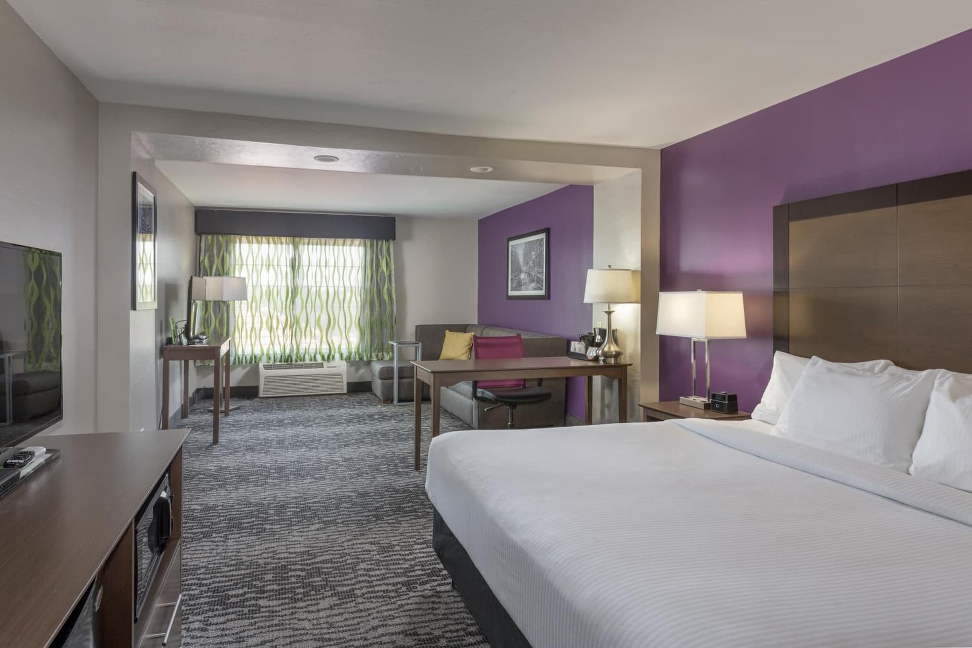 La Quinta by Wyndham Visalia/Sequoia Gateway gallery photo in Visalia, CA — image 60