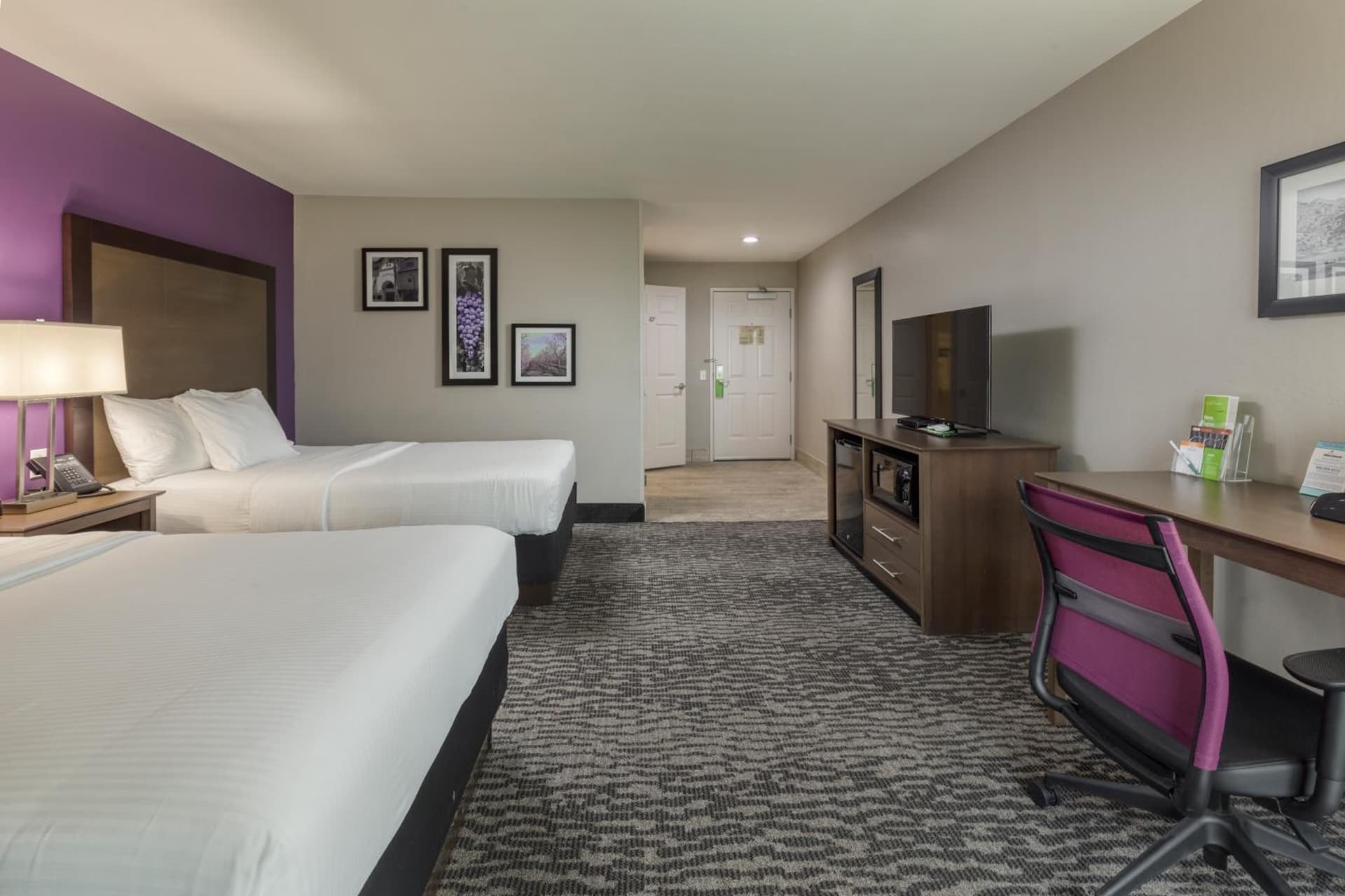 La Quinta by Wyndham Visalia/Sequoia Gateway gallery photo in Visalia, CA — image 28