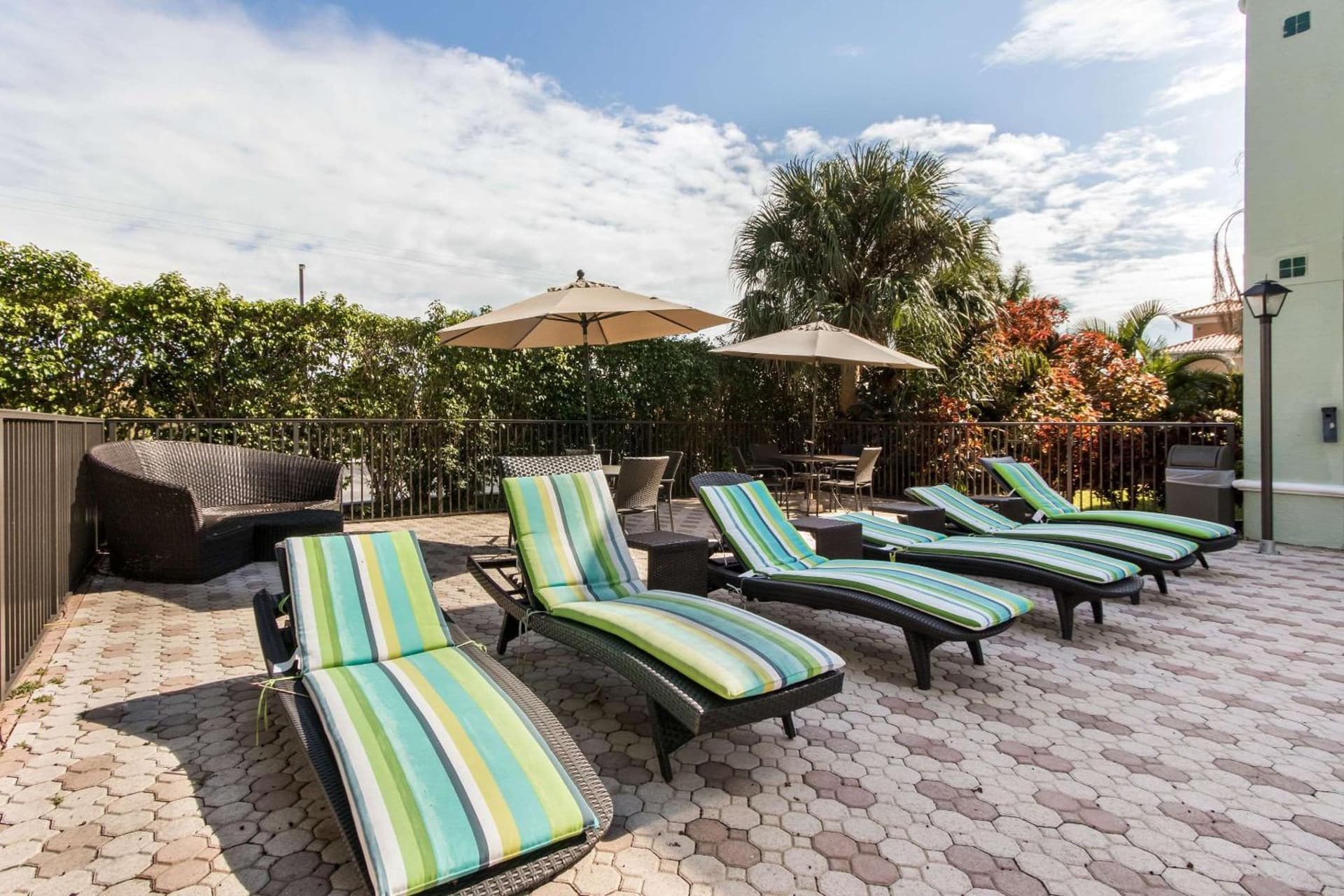 Quality Inn Boca Raton University Area property views in Boca Raton, FL — gallery photo 3